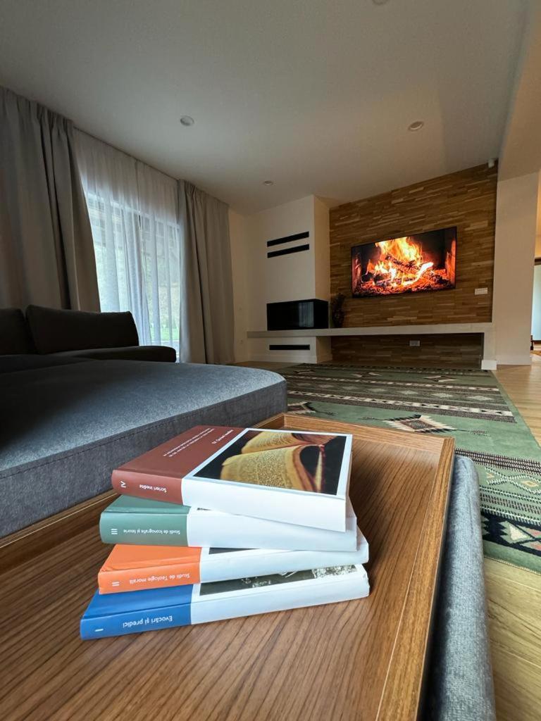 Voronet Retreat