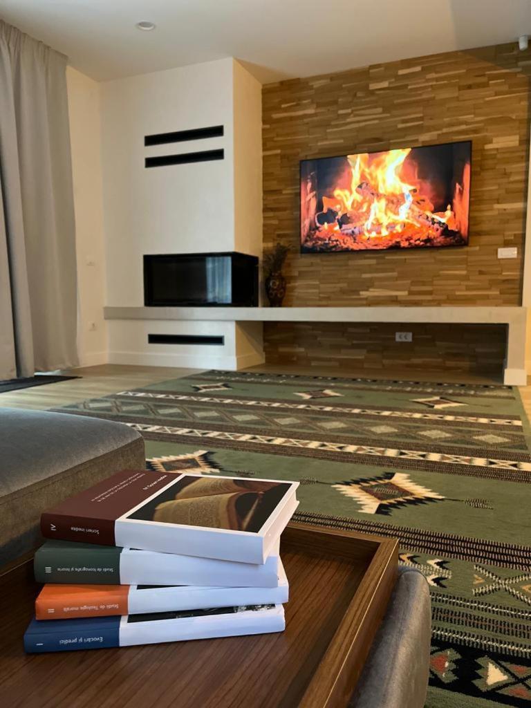 Voronet Retreat