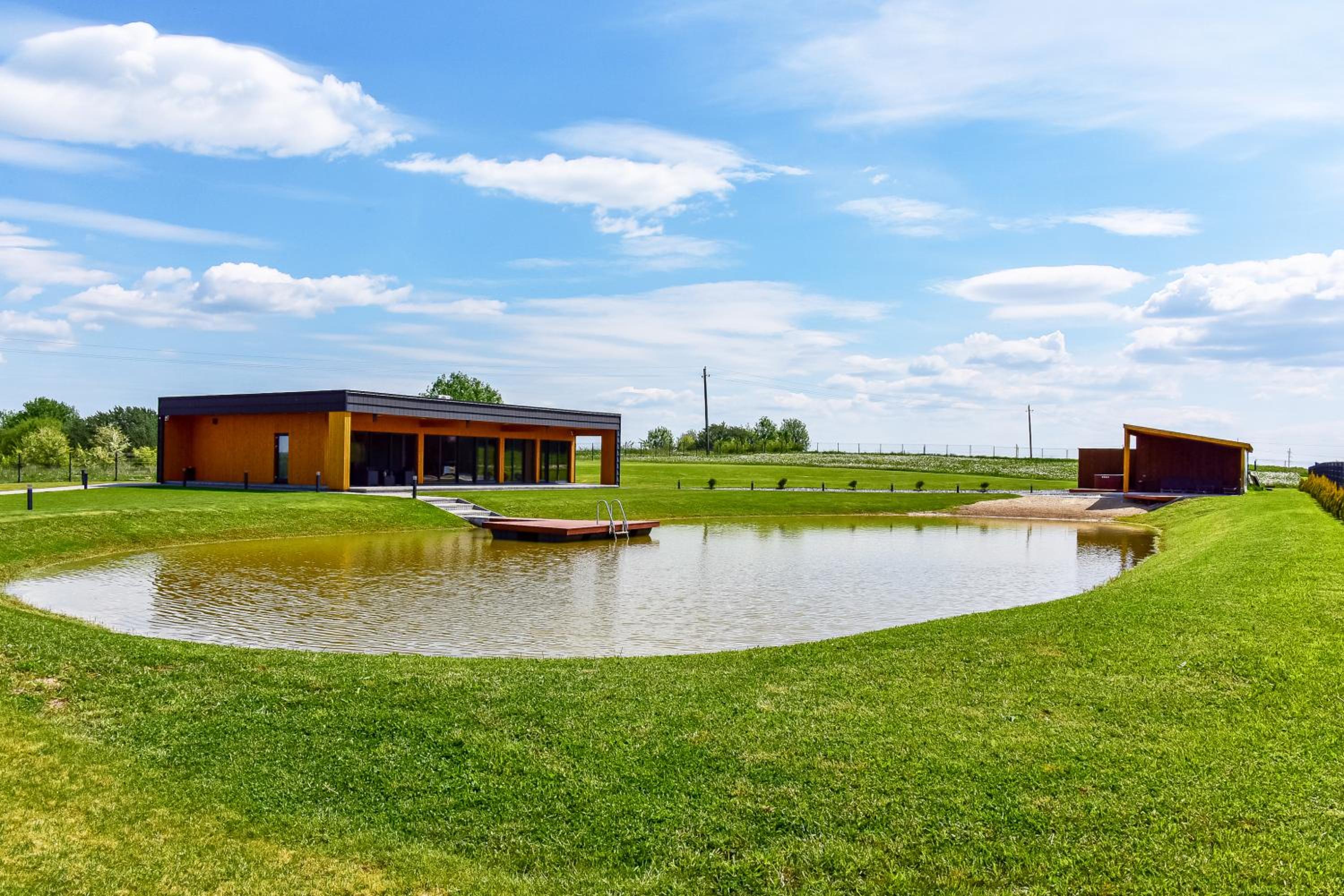 Romaškių sodyba šalia Kauno view 3