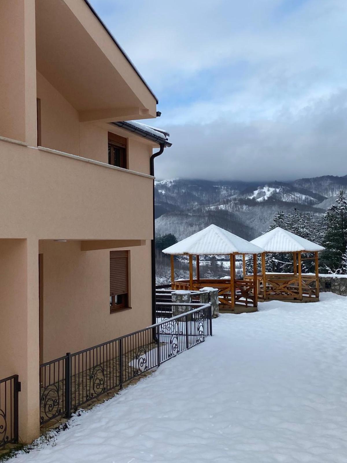Silver Pine Apartments Kolasin