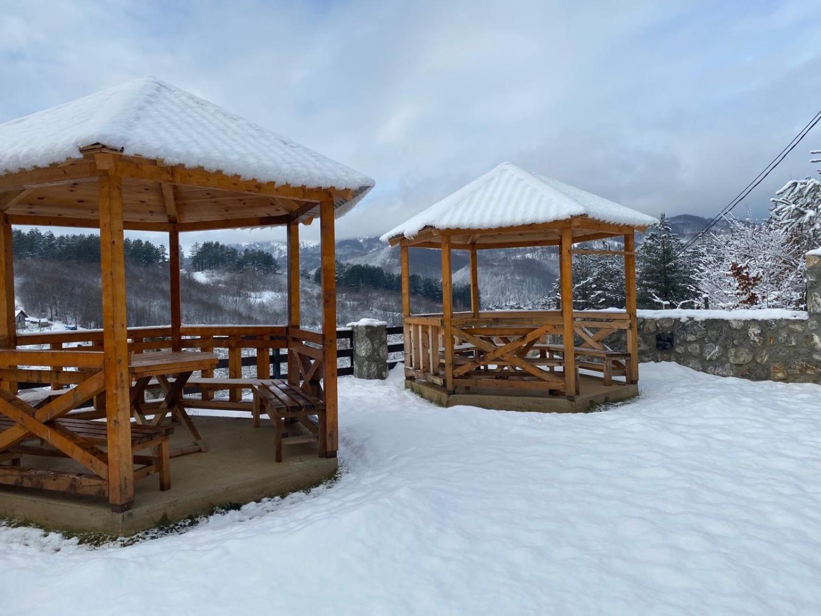 Silver Pine Apartments Kolasin