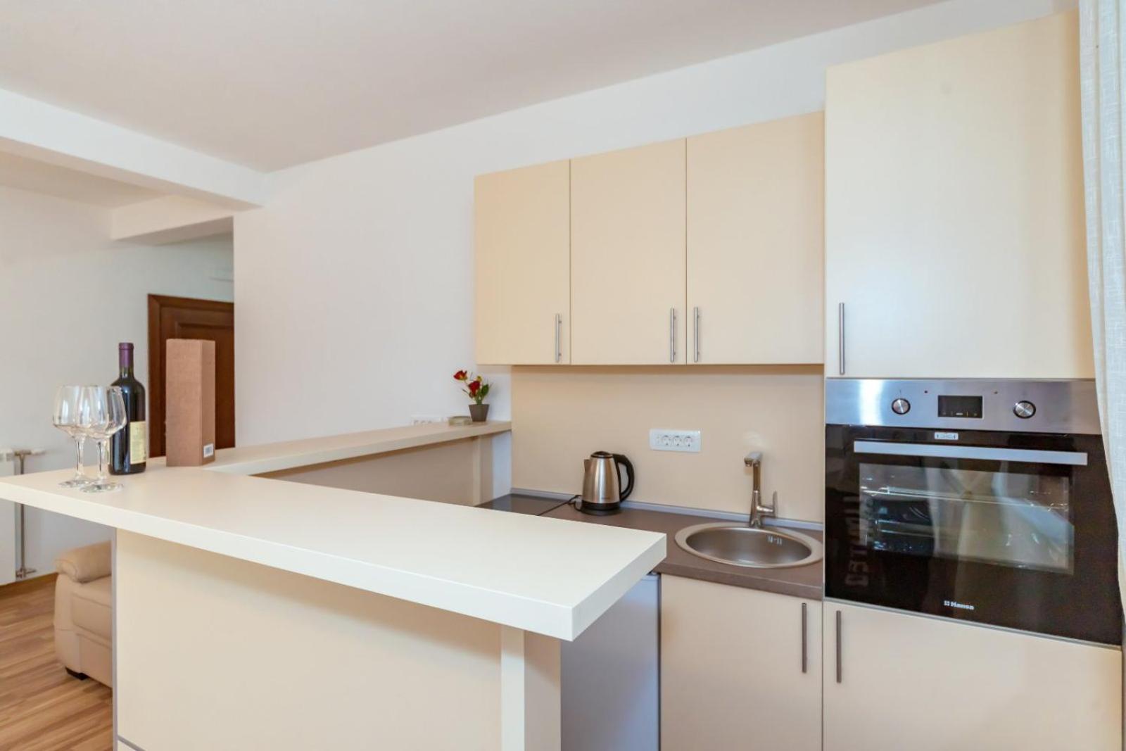 Silver Pine Apartments Kolasin