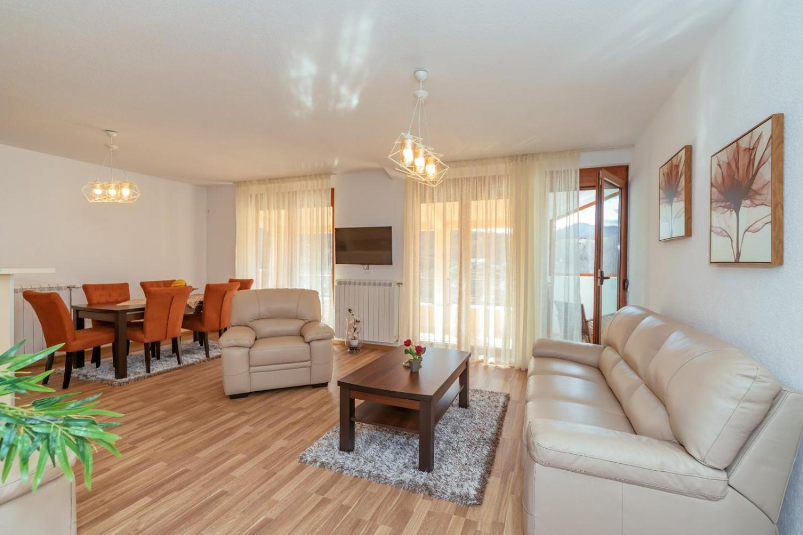 Silver Pine Apartments Kolasin