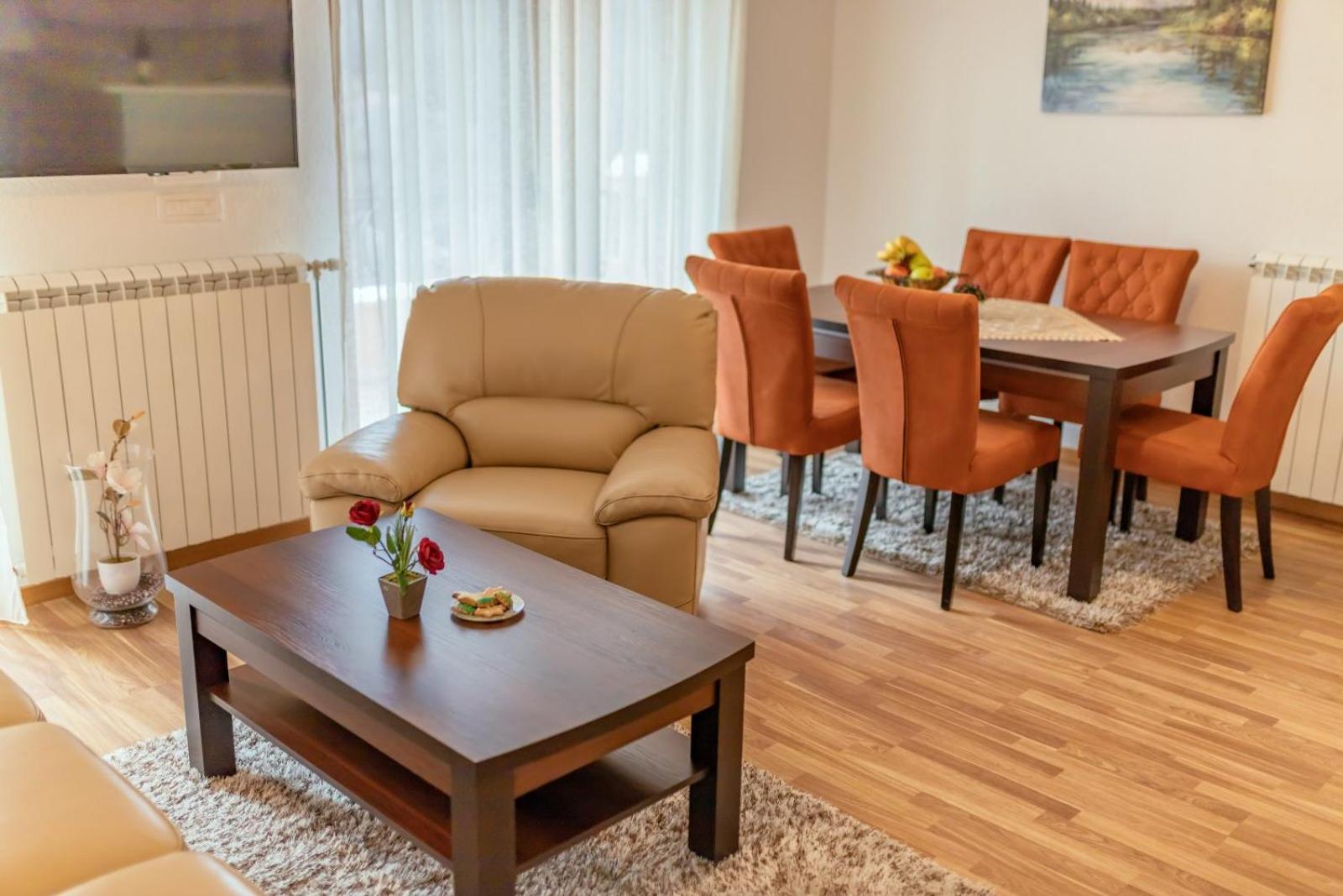 Silver Pine Apartments Kolasin