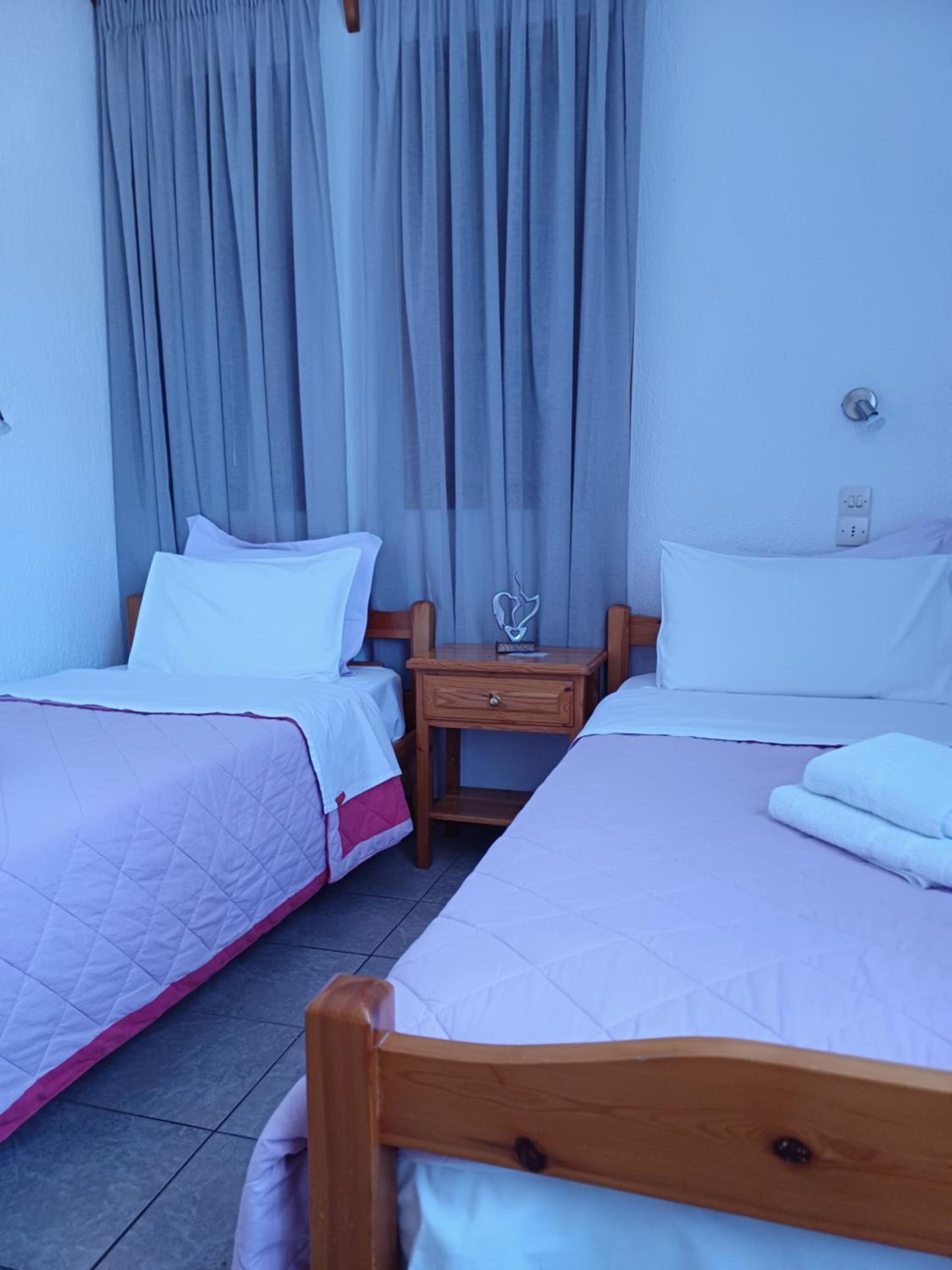 Nikolaos studios apartments