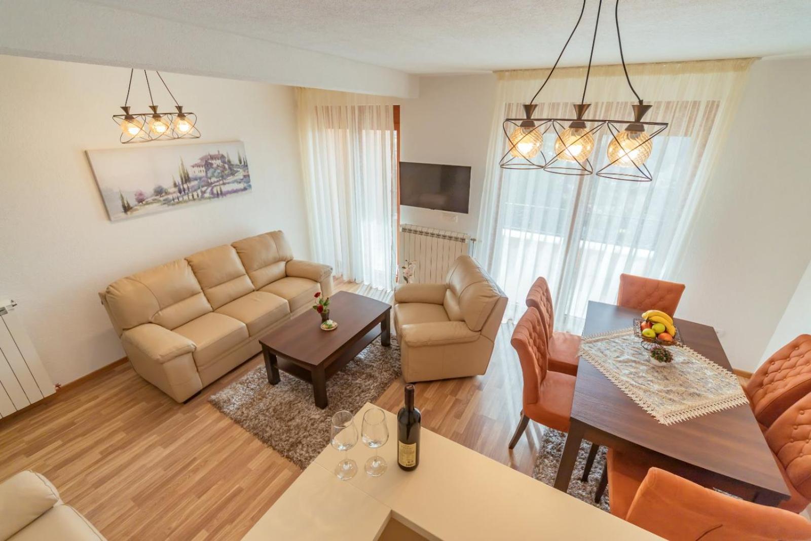 Silver Pine Apartments Kolasin