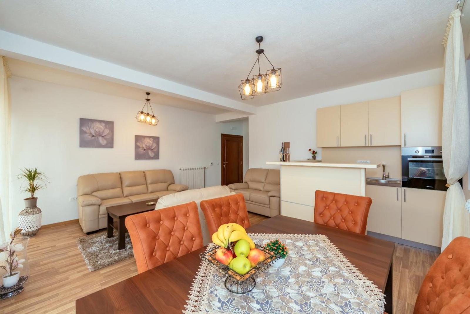 Silver Pine Apartments Kolasin