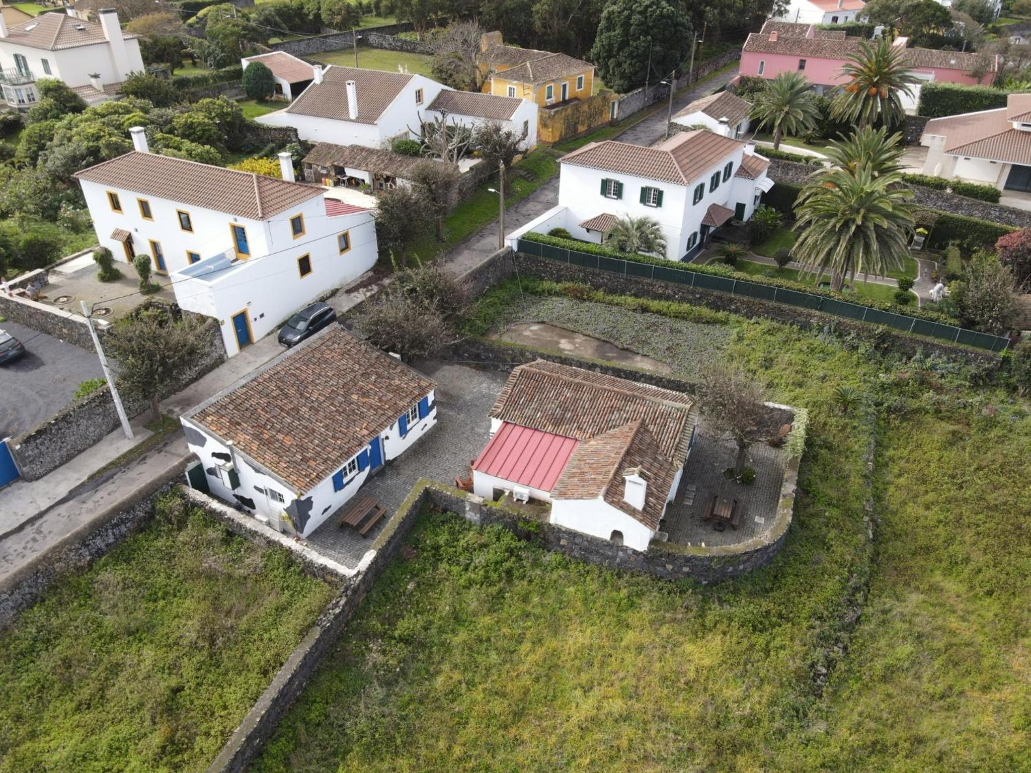 Vacas Felizes Villas