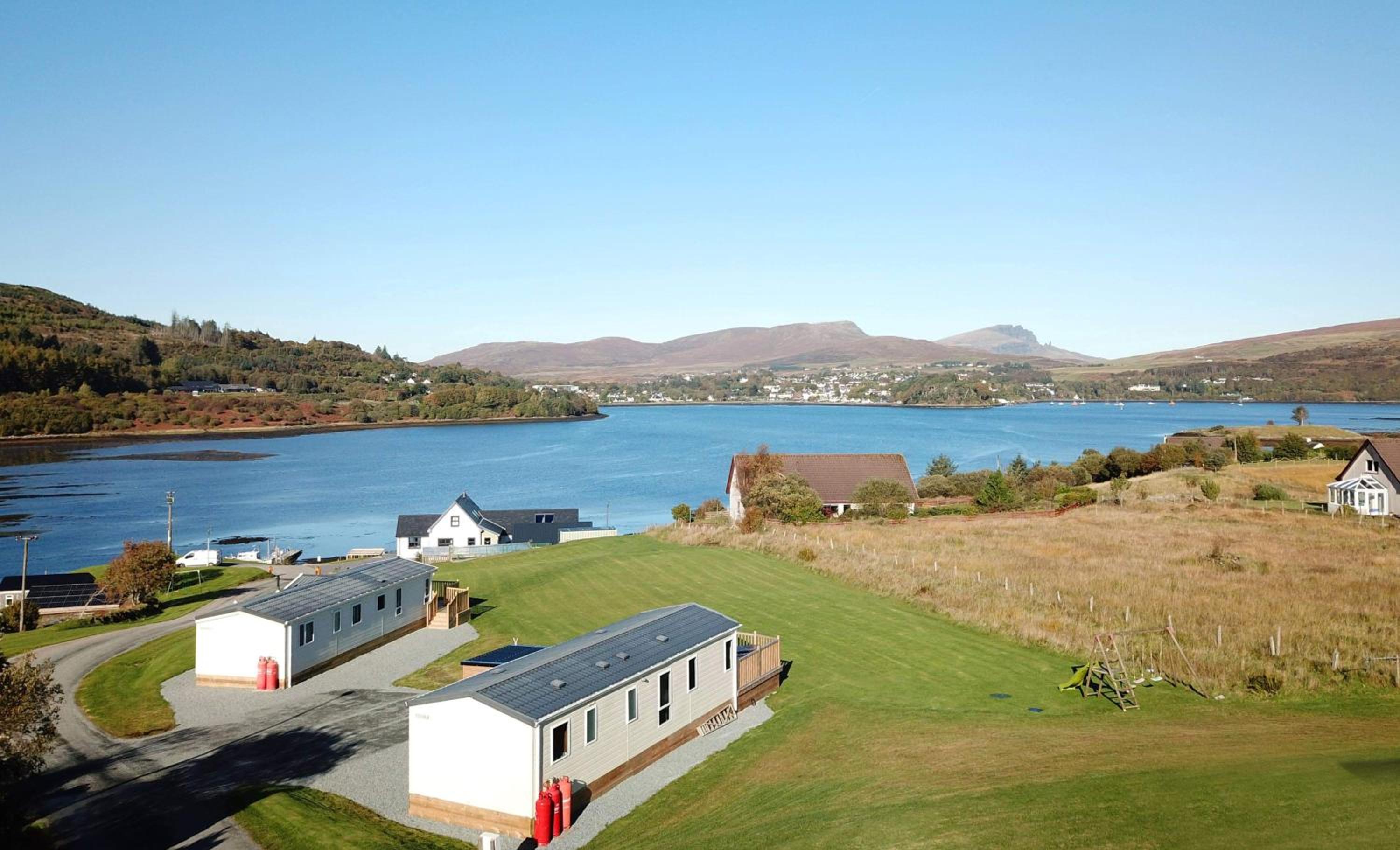 Caravan Skye Holidays