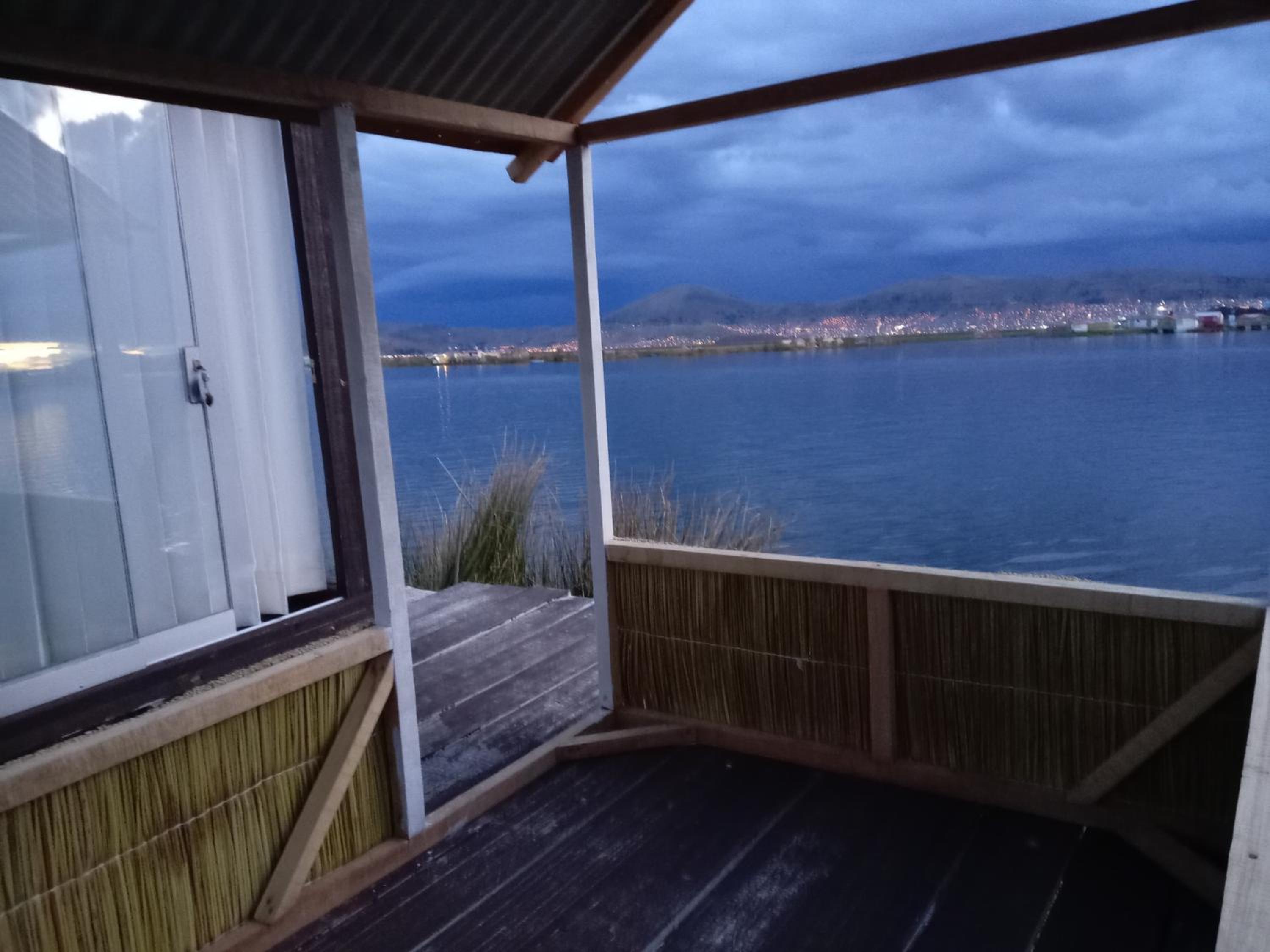 Q'OTA TAYPY LODGE