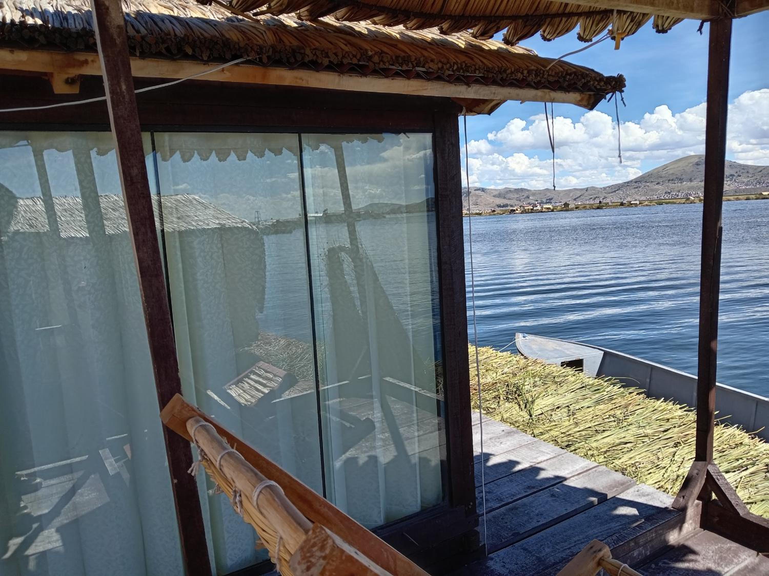 Q'OTA TAYPY LODGE