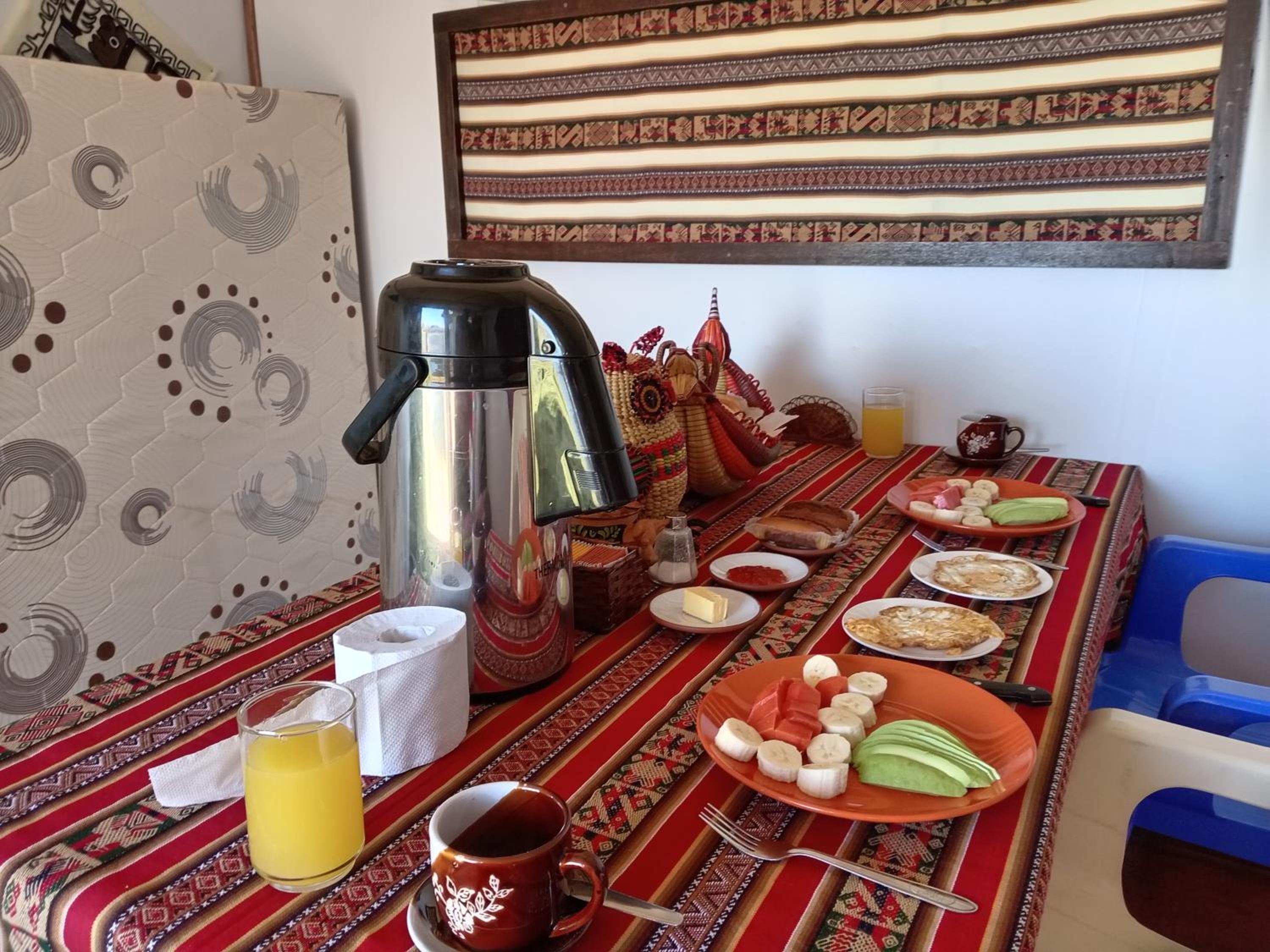 Q'OTA TAYPY LODGE