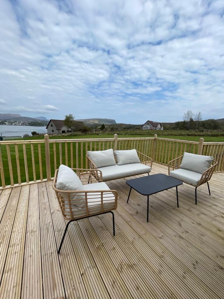 Caravan Skye Holidays