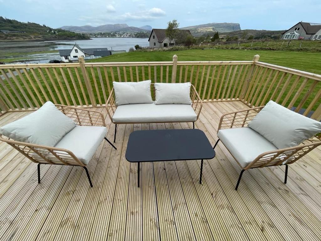 Caravan Skye Holidays