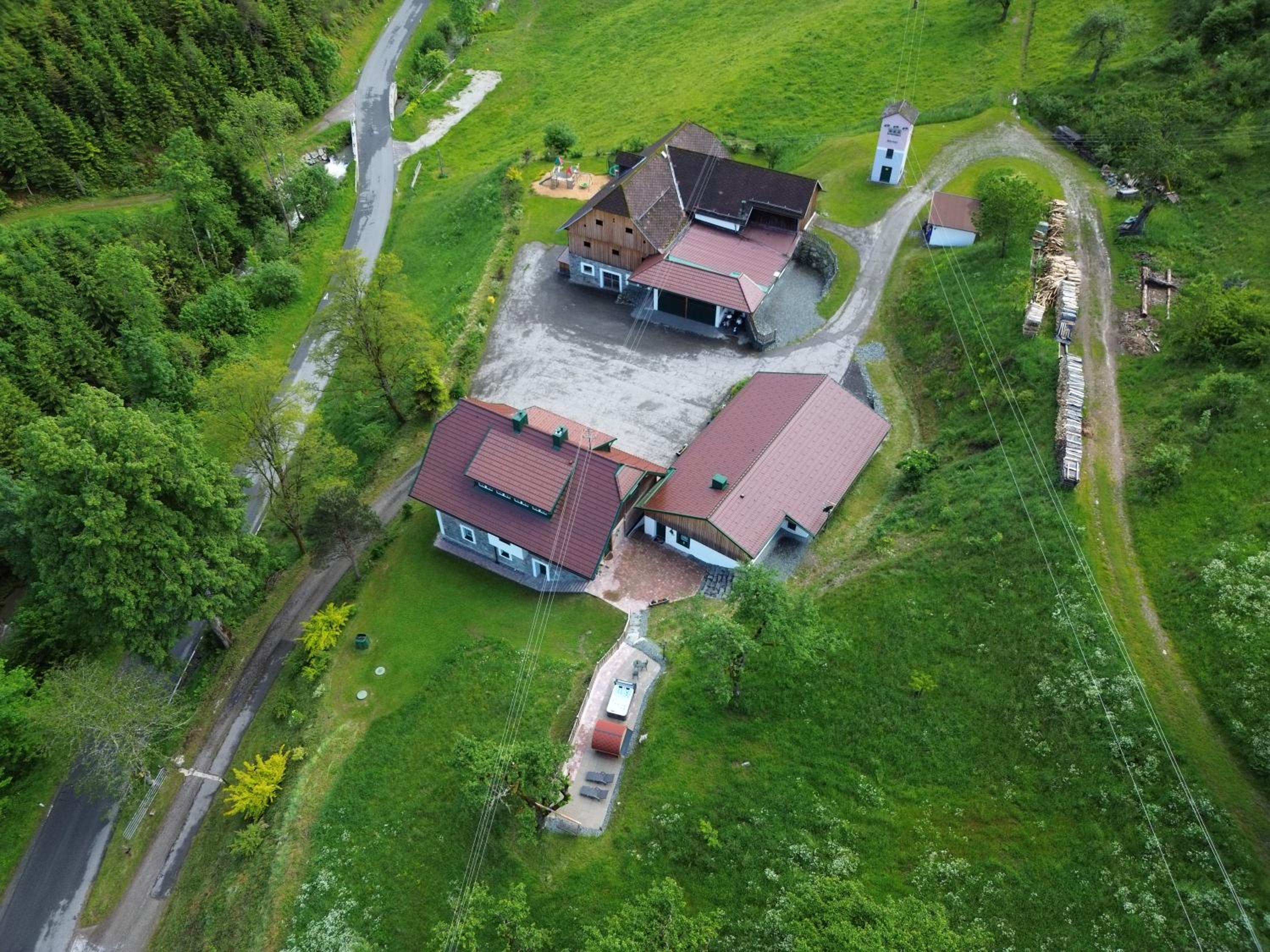 Landhaus Grünjuwel