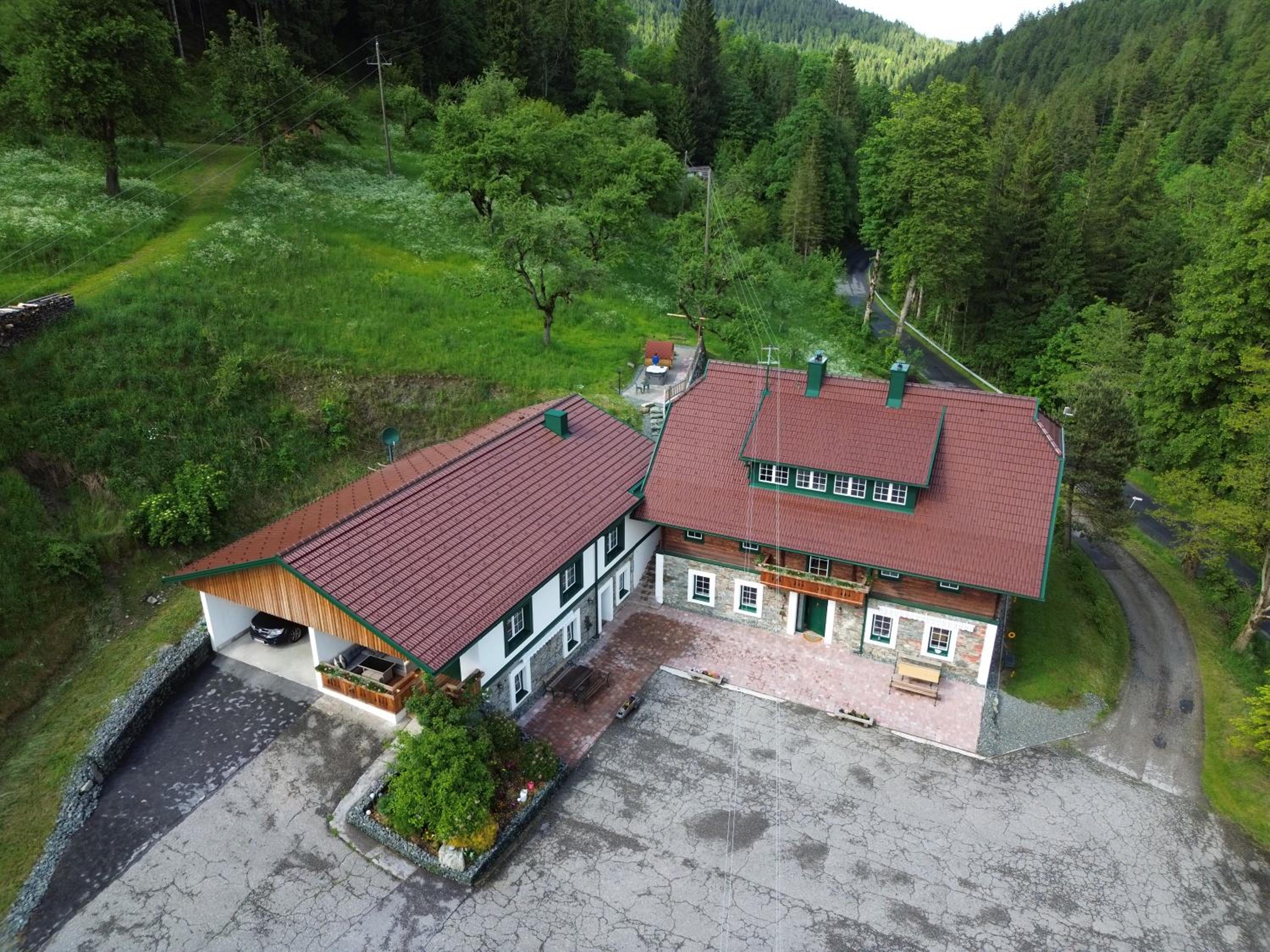 Landhaus Grünjuwel