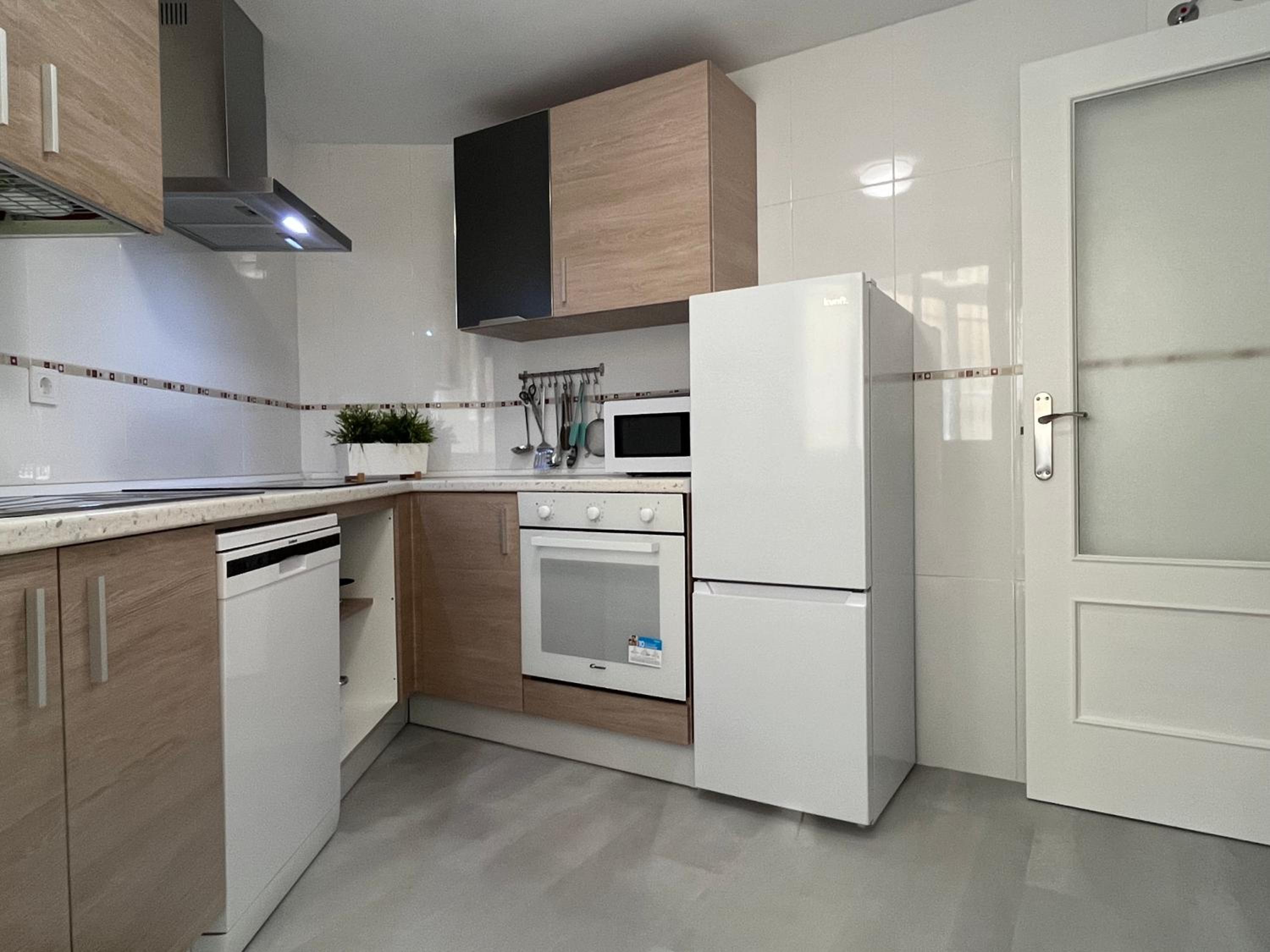Central Park Apartment Estepona