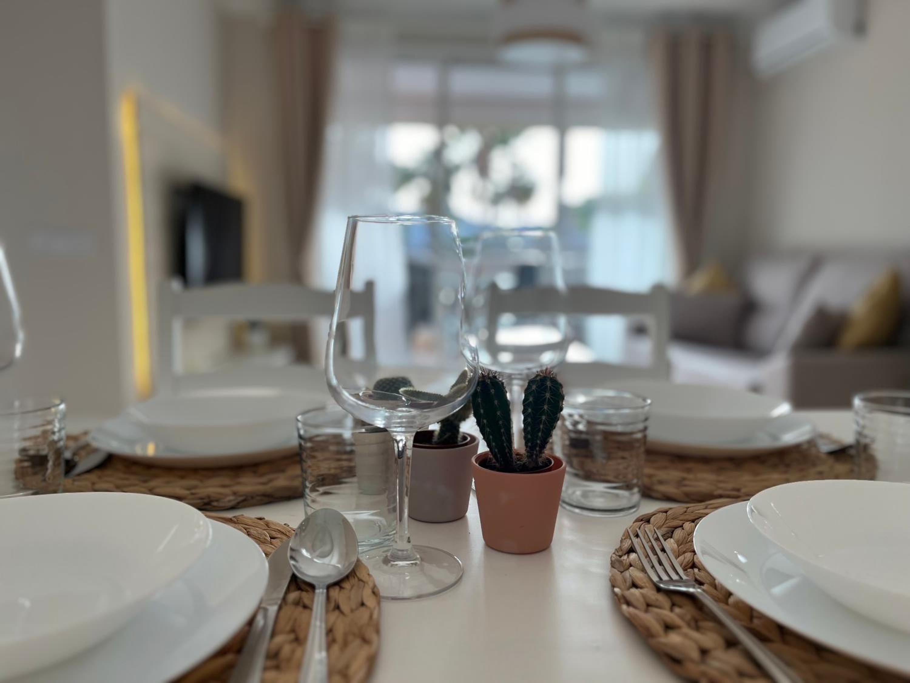 Central Park Apartment Estepona
