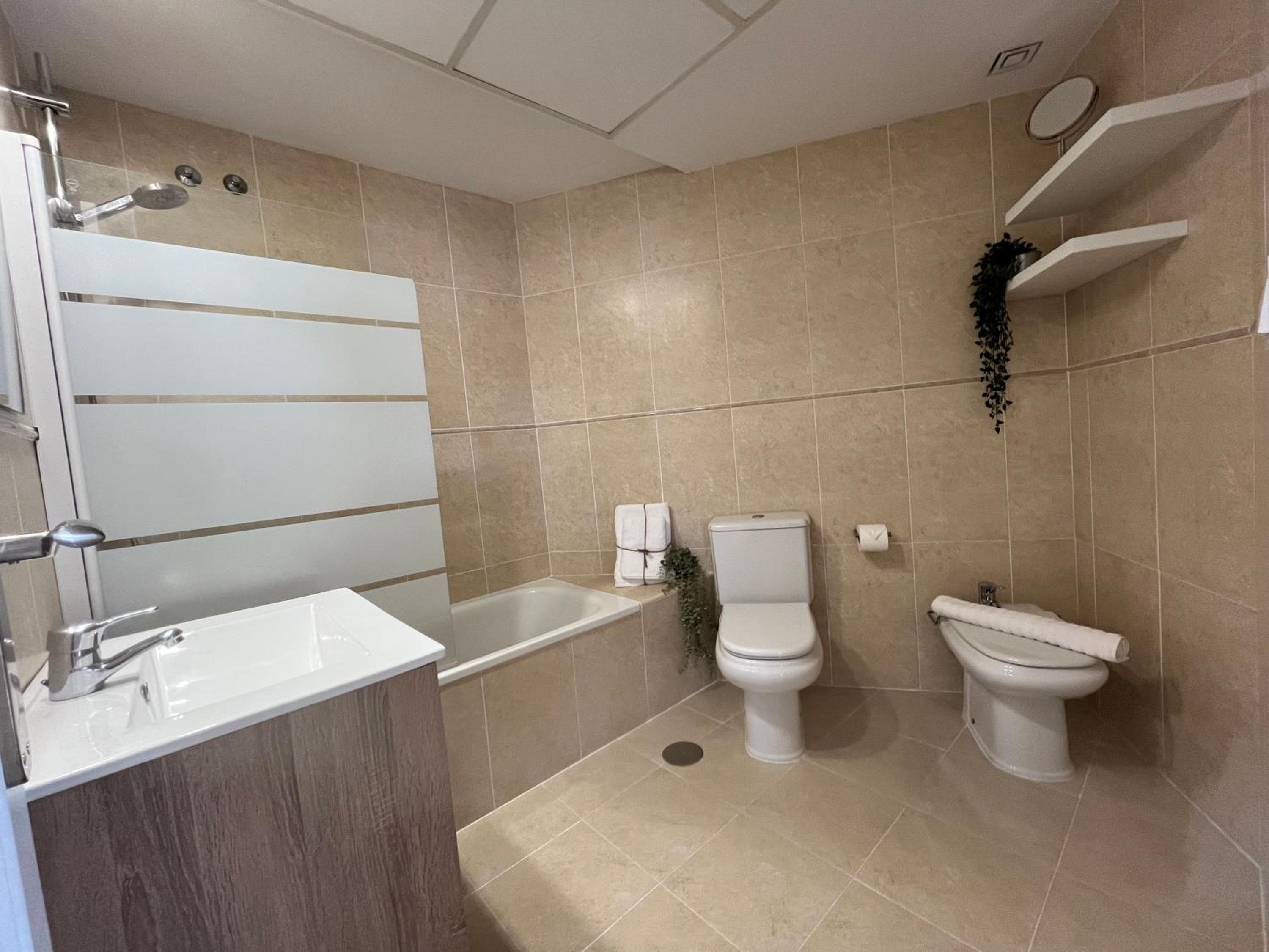 Central Park Apartment Estepona