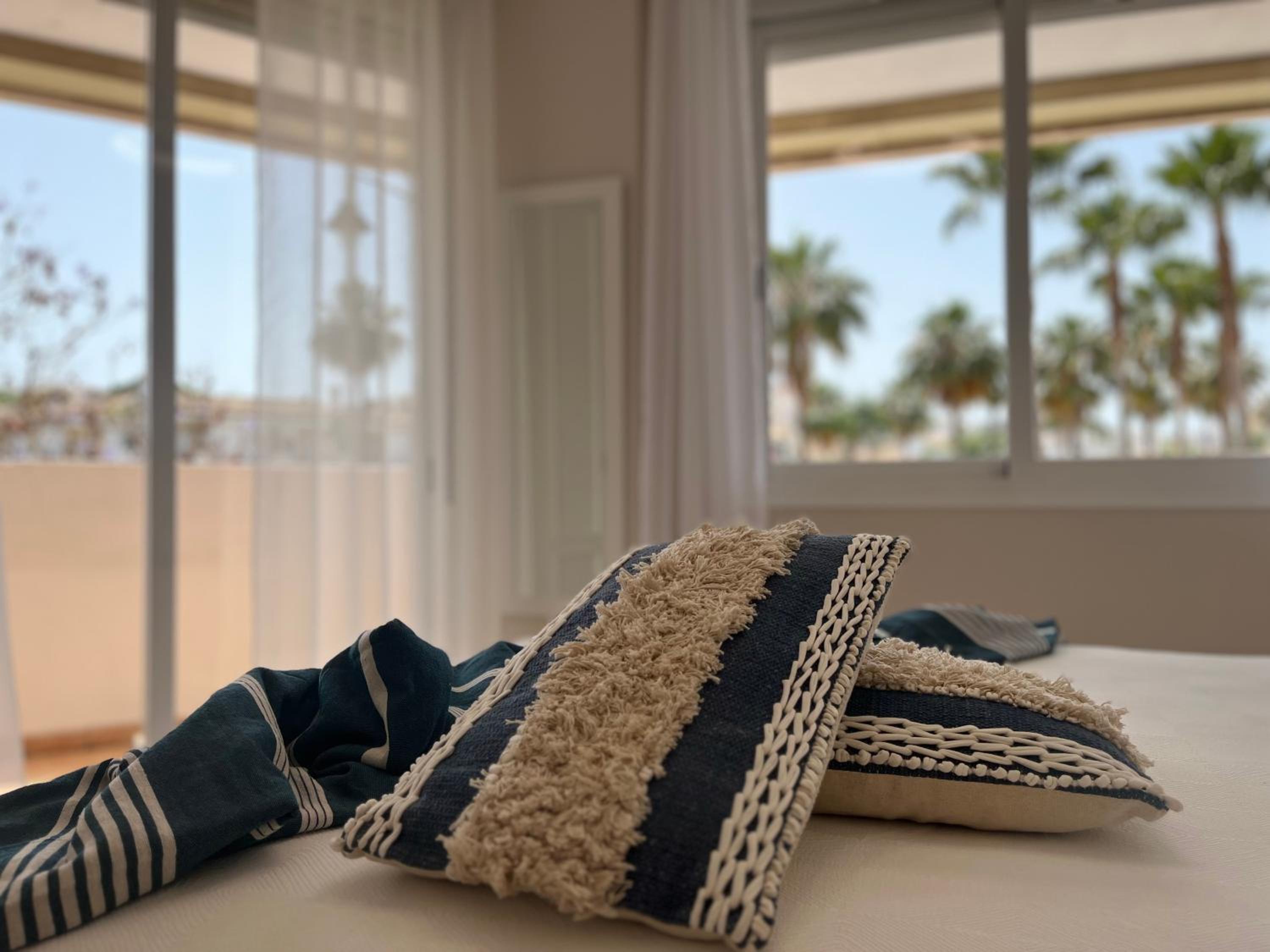 Central Park Apartment Estepona