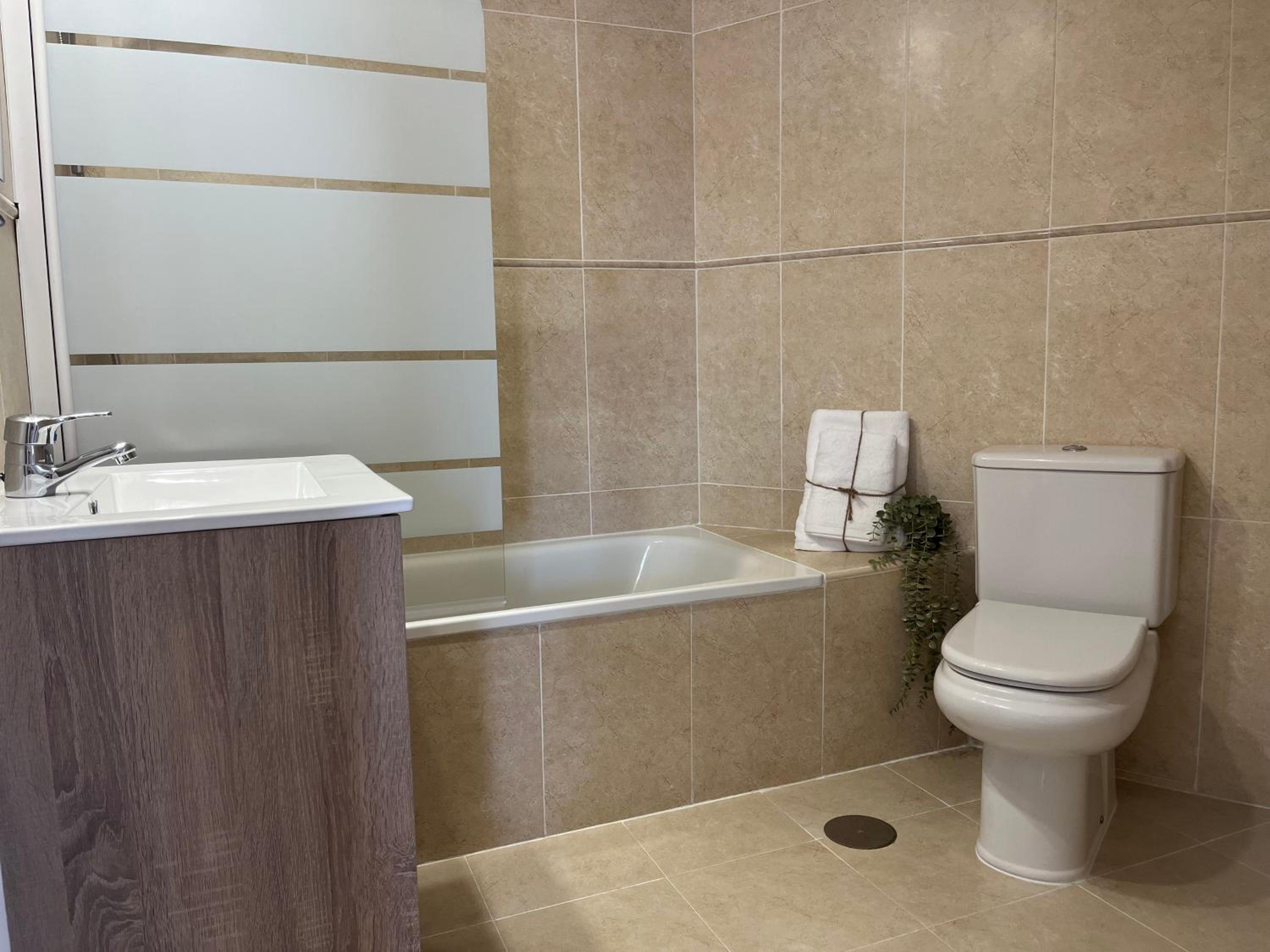 Central Park Apartment Estepona