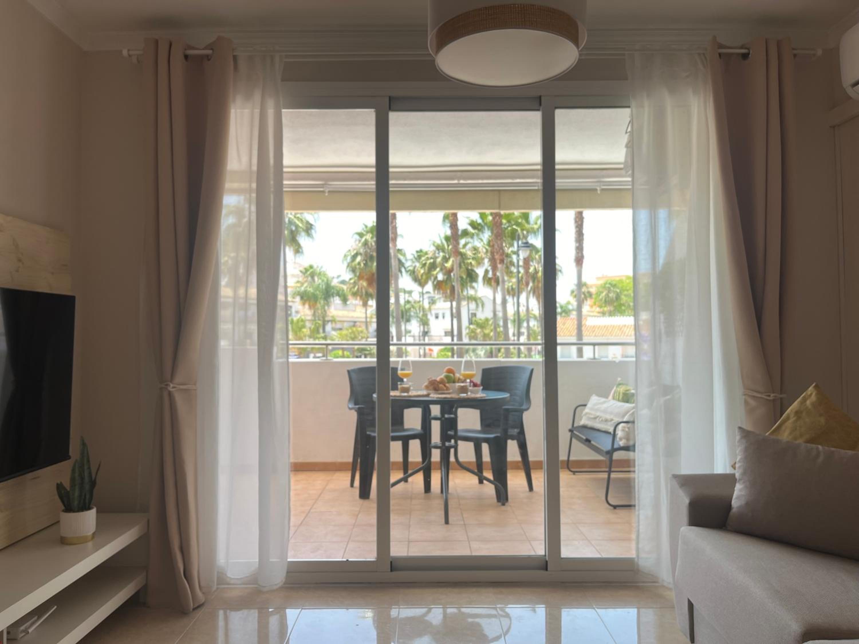 Central Park Apartment Estepona