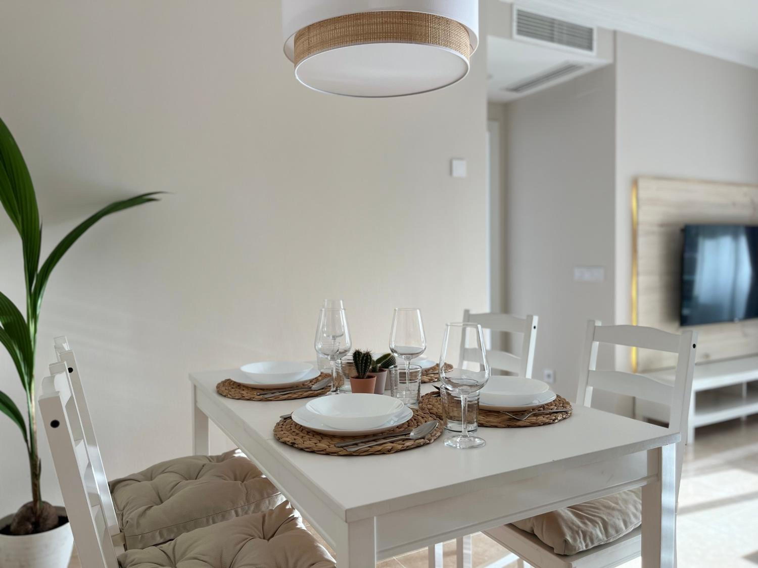 Central Park Apartment Estepona