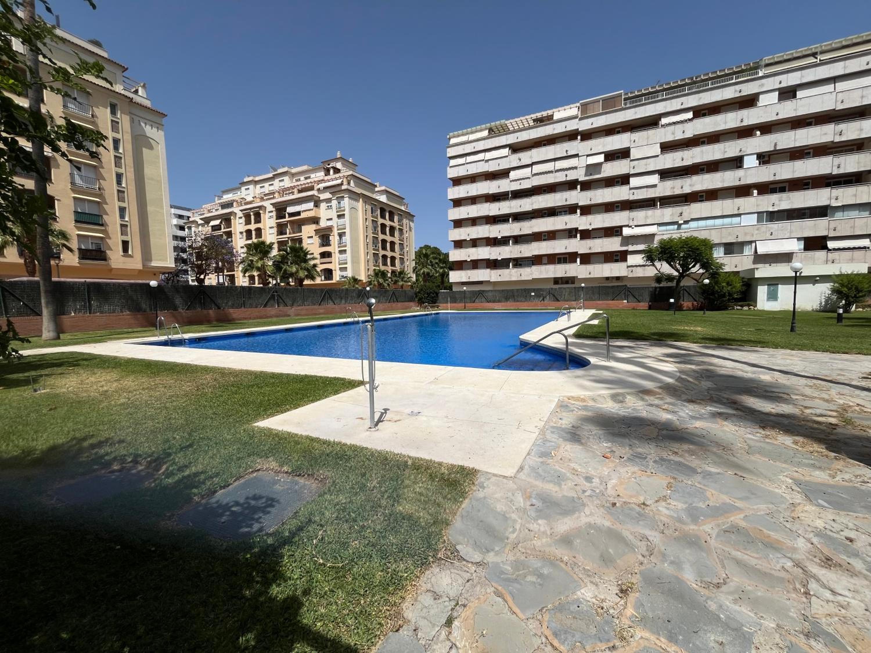 Central Park Apartment Estepona