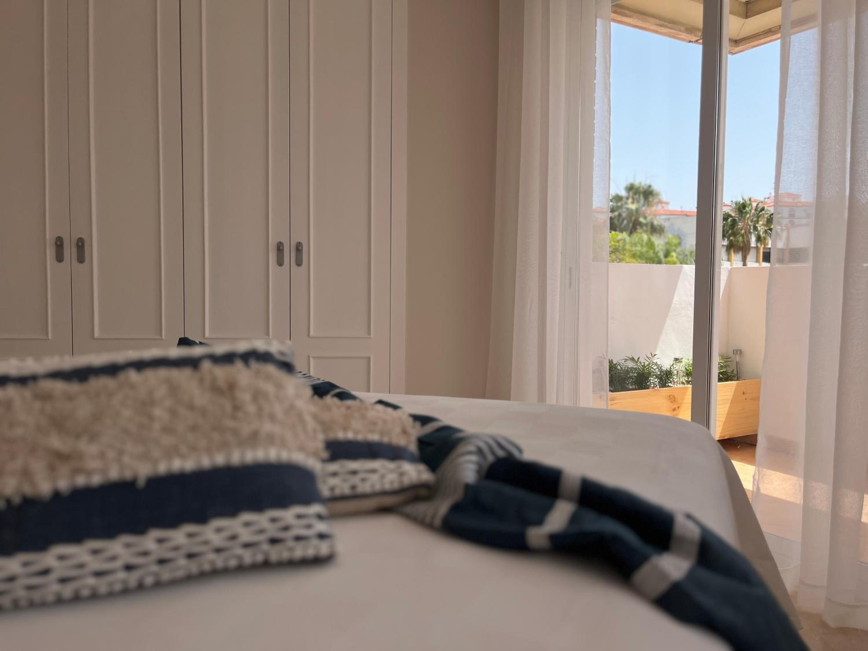 Central Park Apartment Estepona