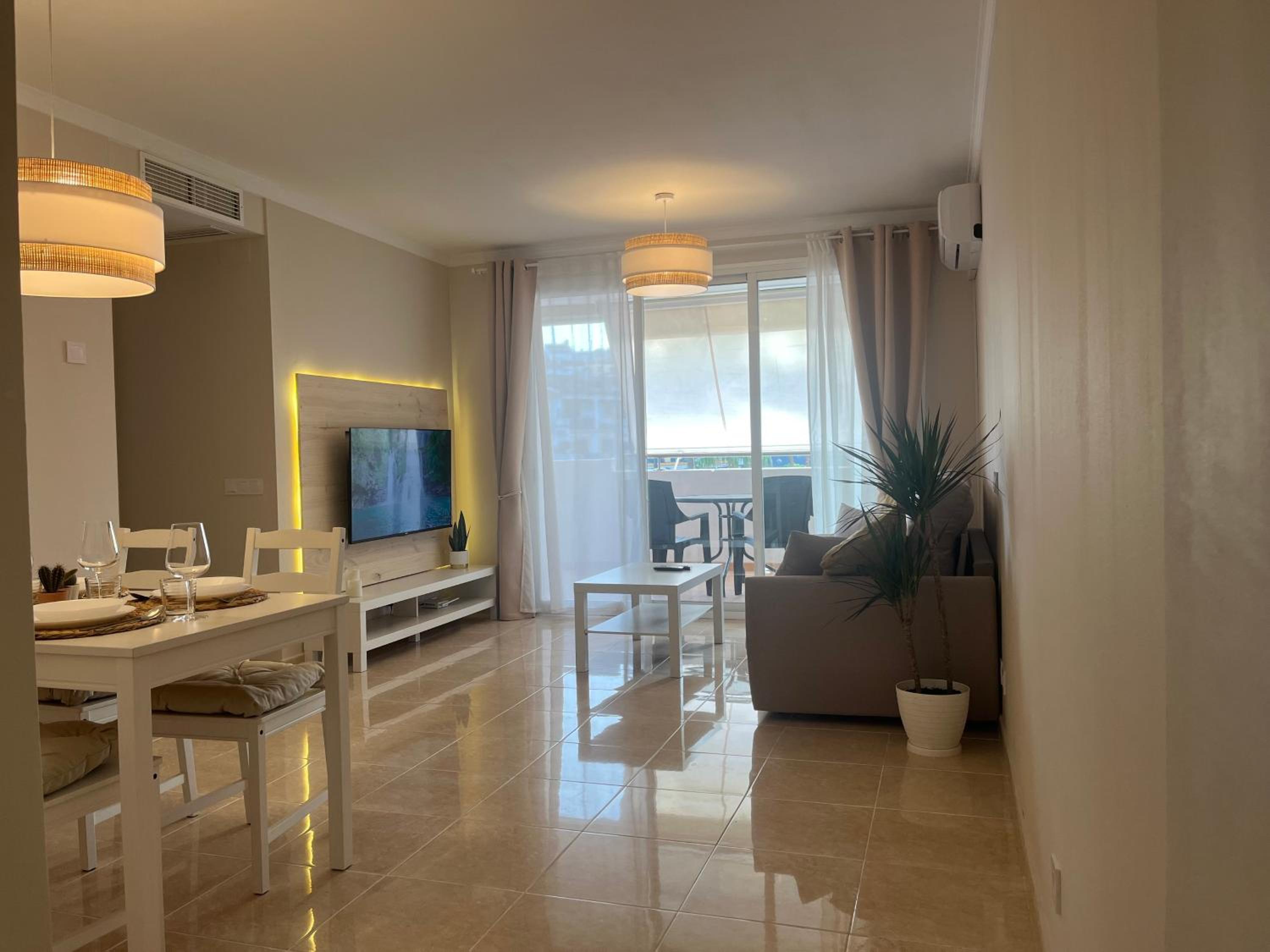 Central Park Apartment Estepona
