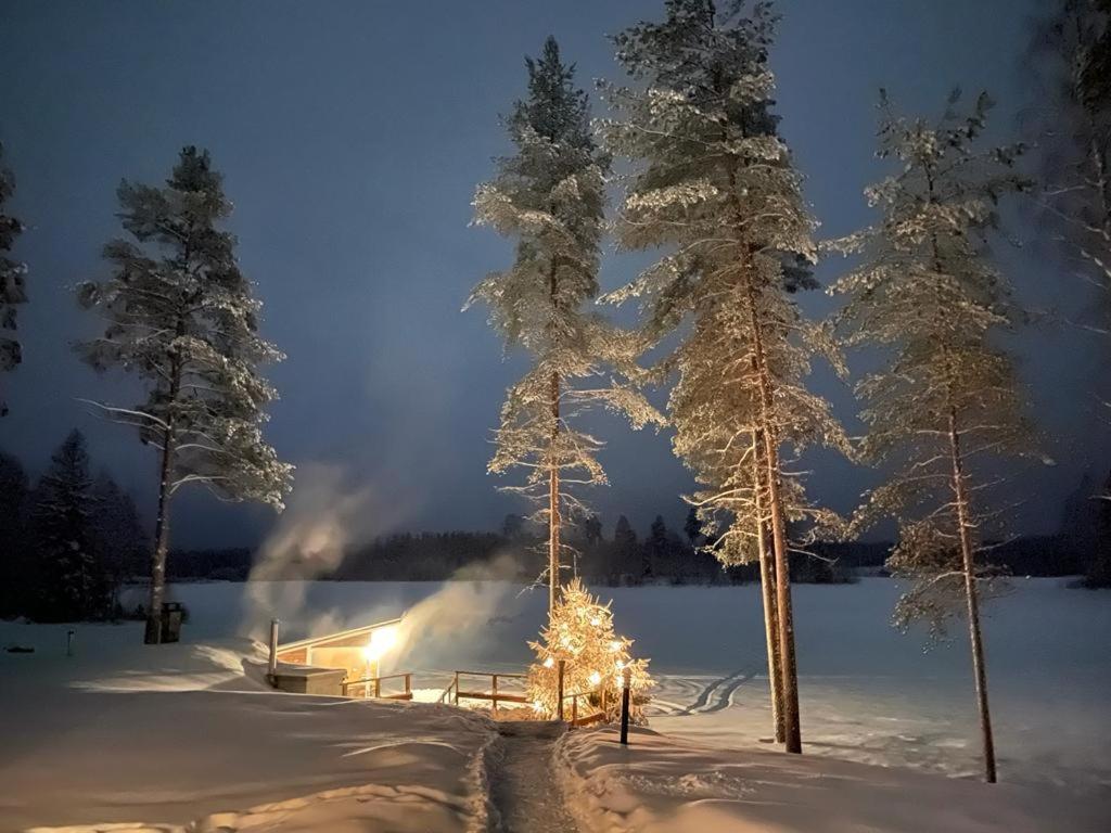 Lomatalo Honkamäki