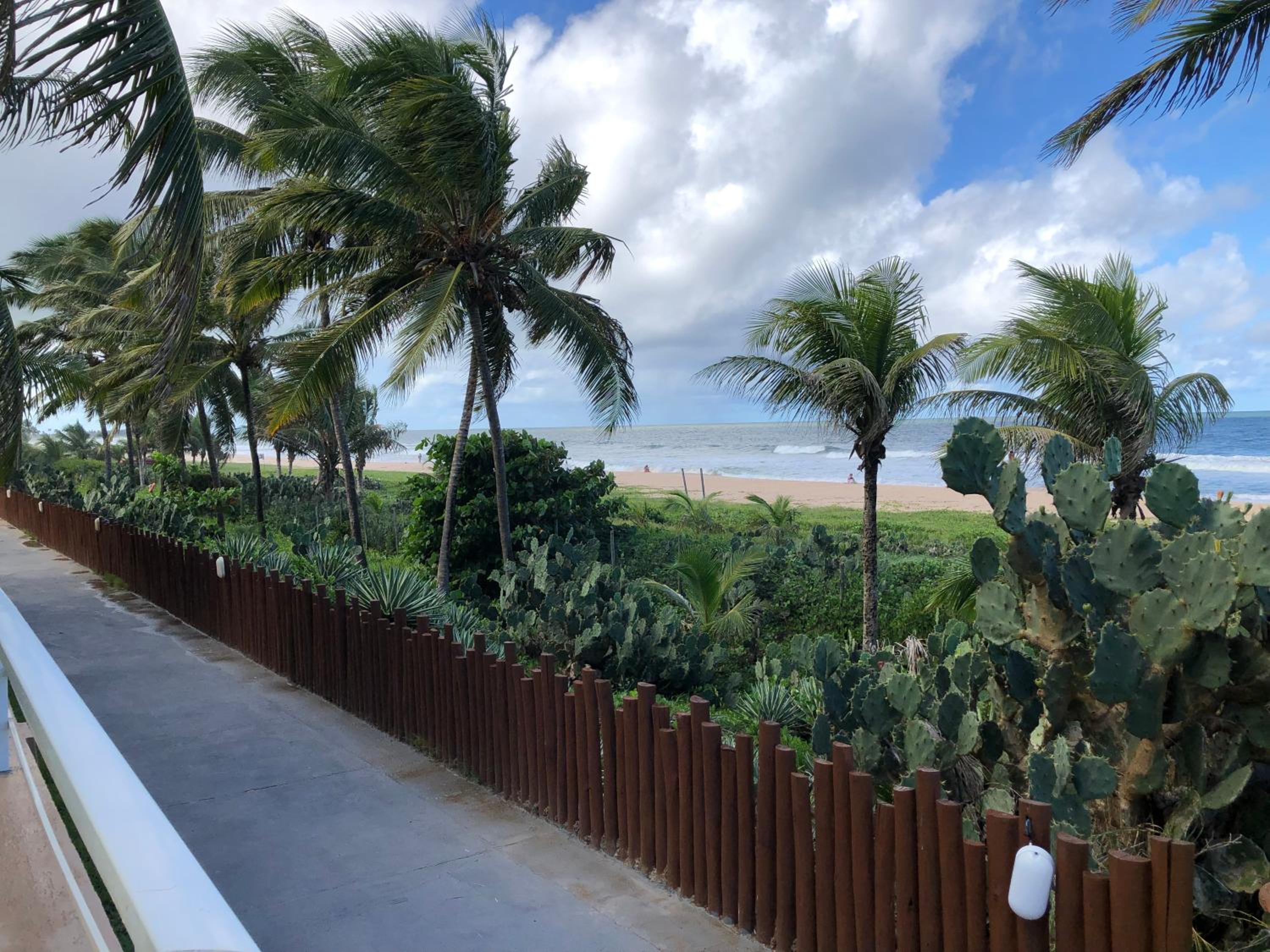 Casa de praia Barra de Jacuipe