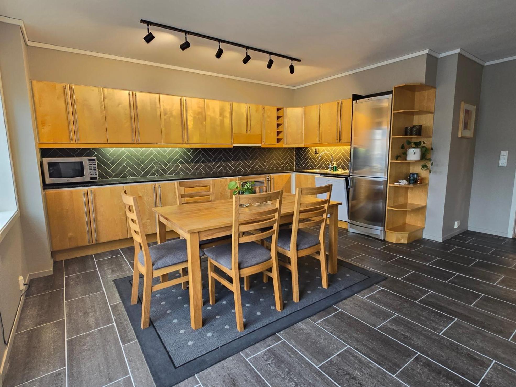 Maritime apartment in Haugesund