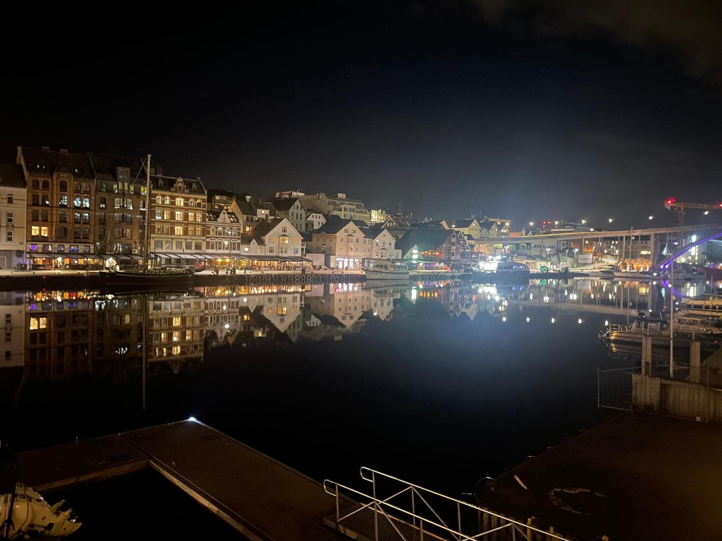 Maritime apartment in Haugesund