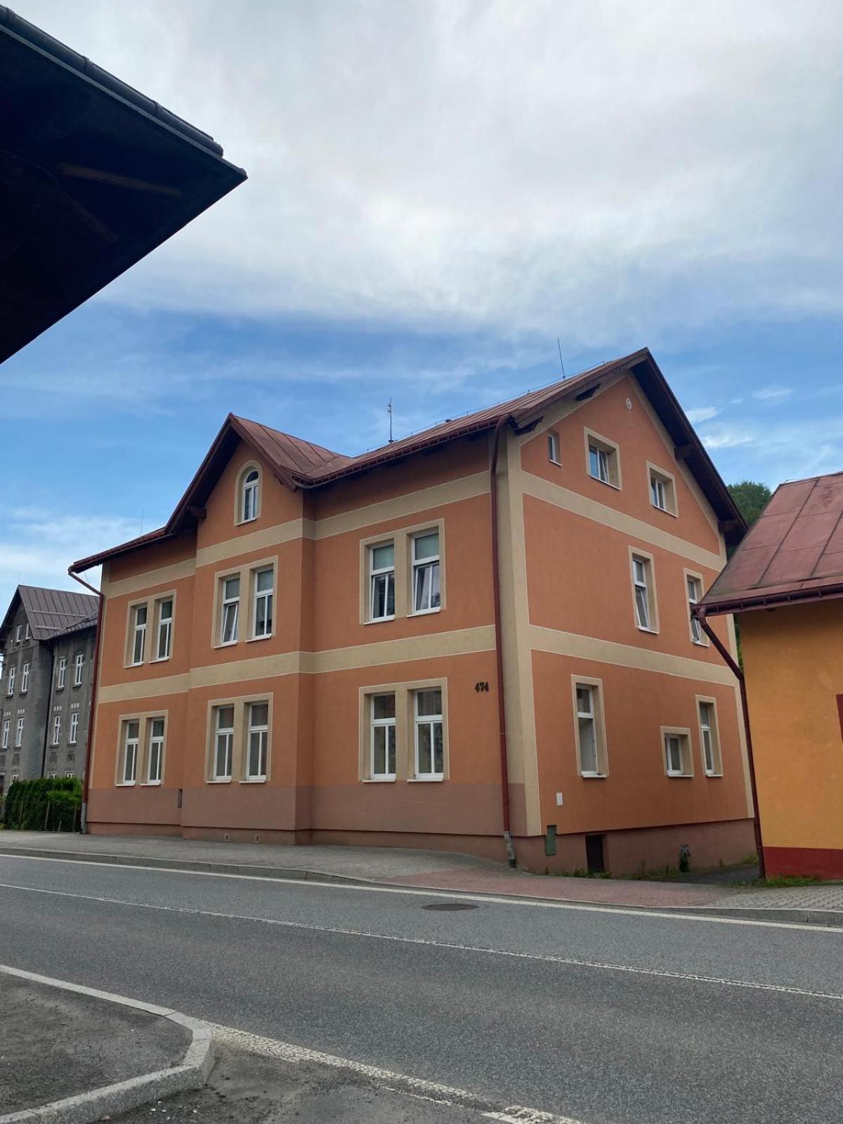 Horský apartmán Desná - Jizerky