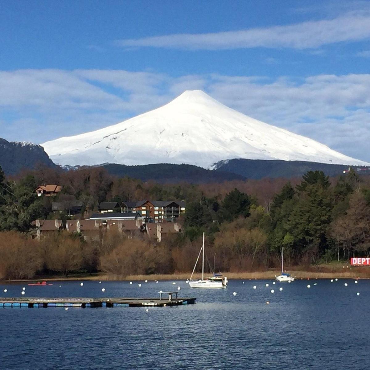 Tu lugar en Villarrica