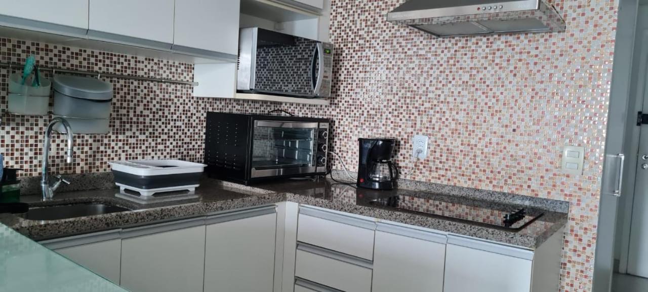 Landscape Platinum - Flat de frente para o Mar