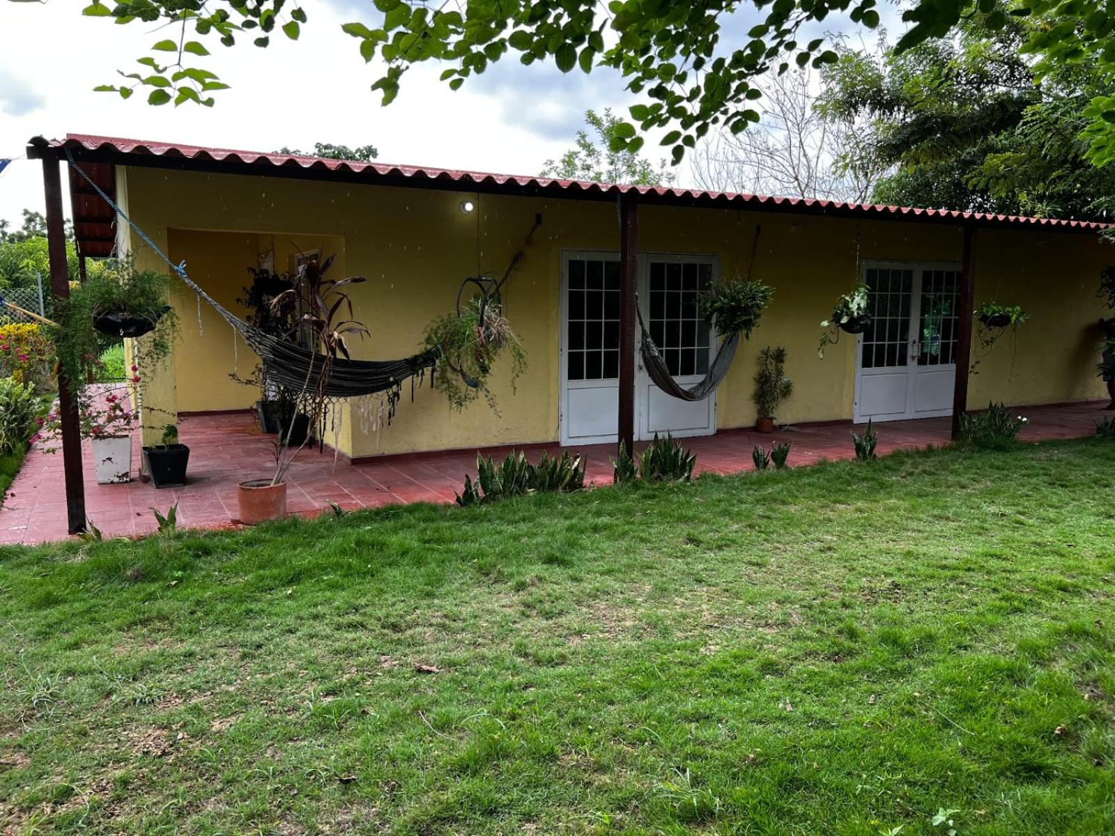Cabaña Villa Hellen