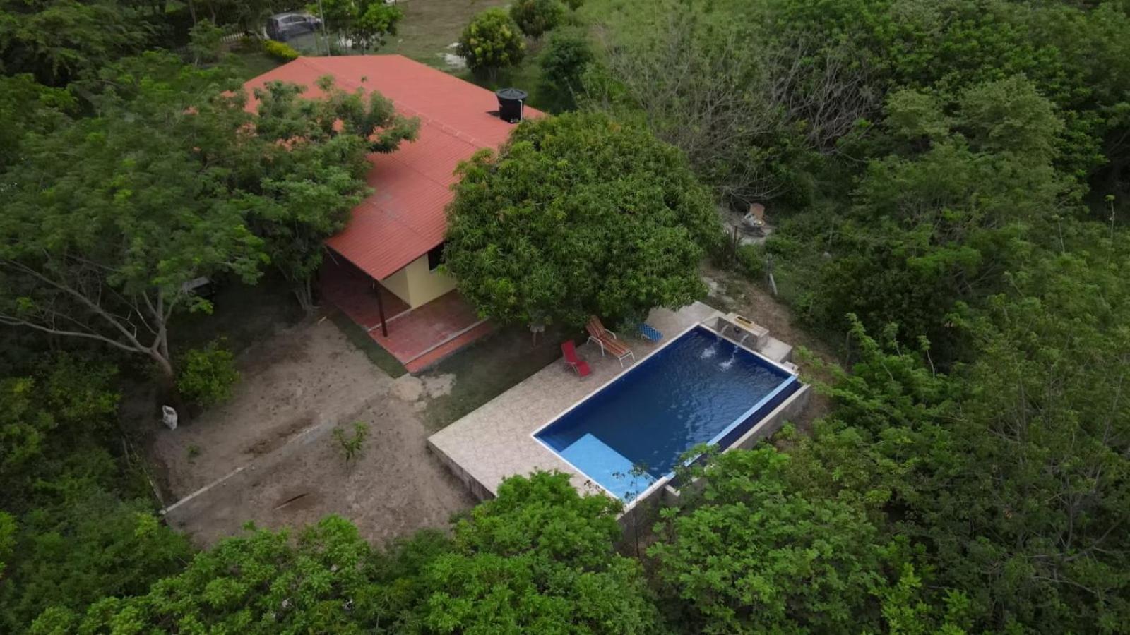 Cabaña Villa Hellen