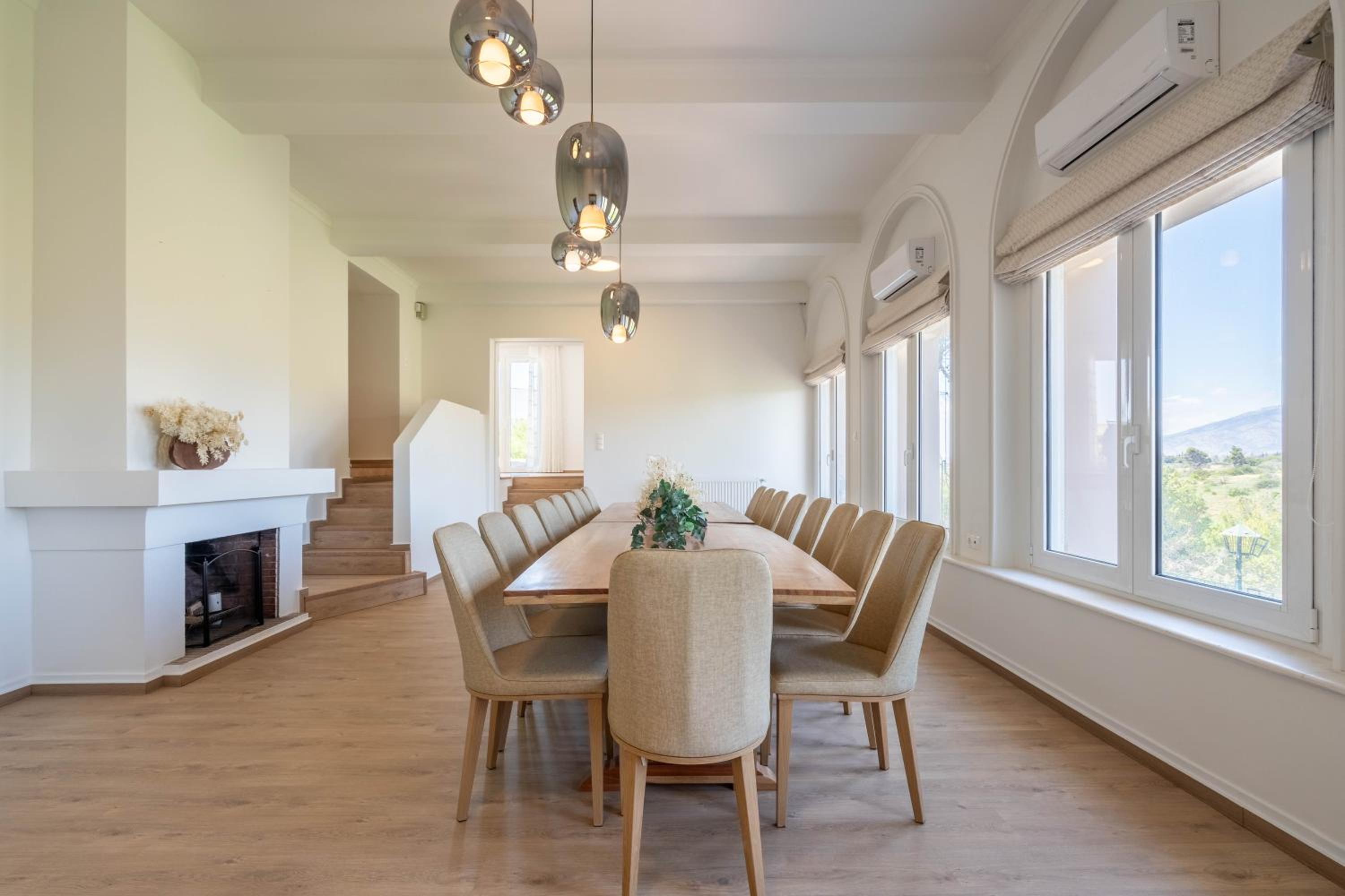 meeting & event spaces
