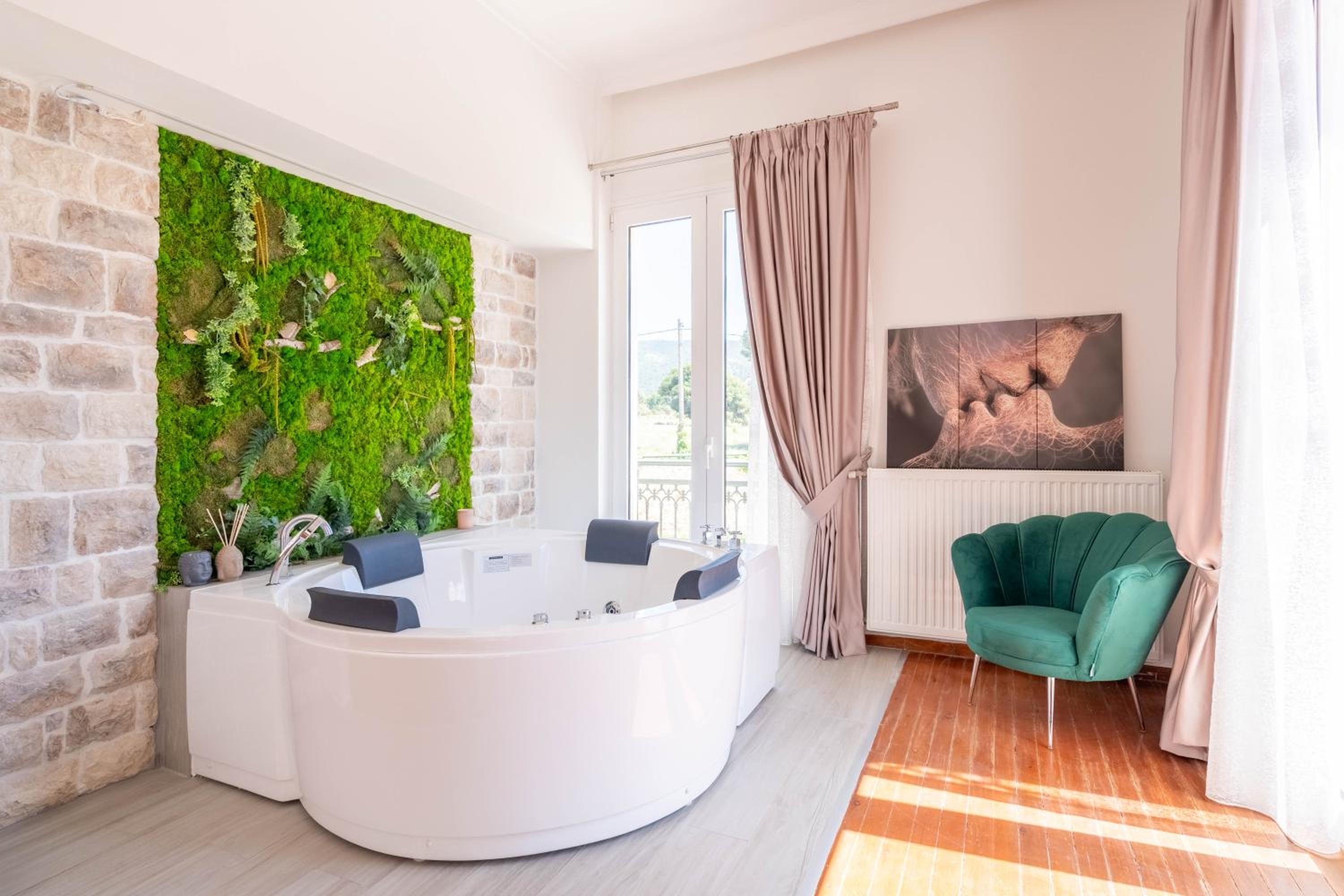Tatoi Estate Luxury Pool Villa