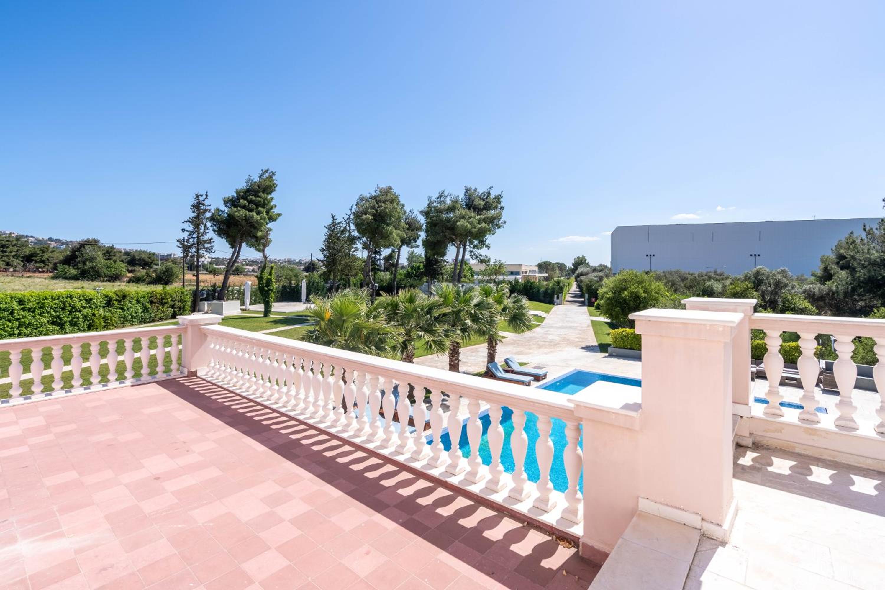 Tatoi Estate Luxury Pool Villa