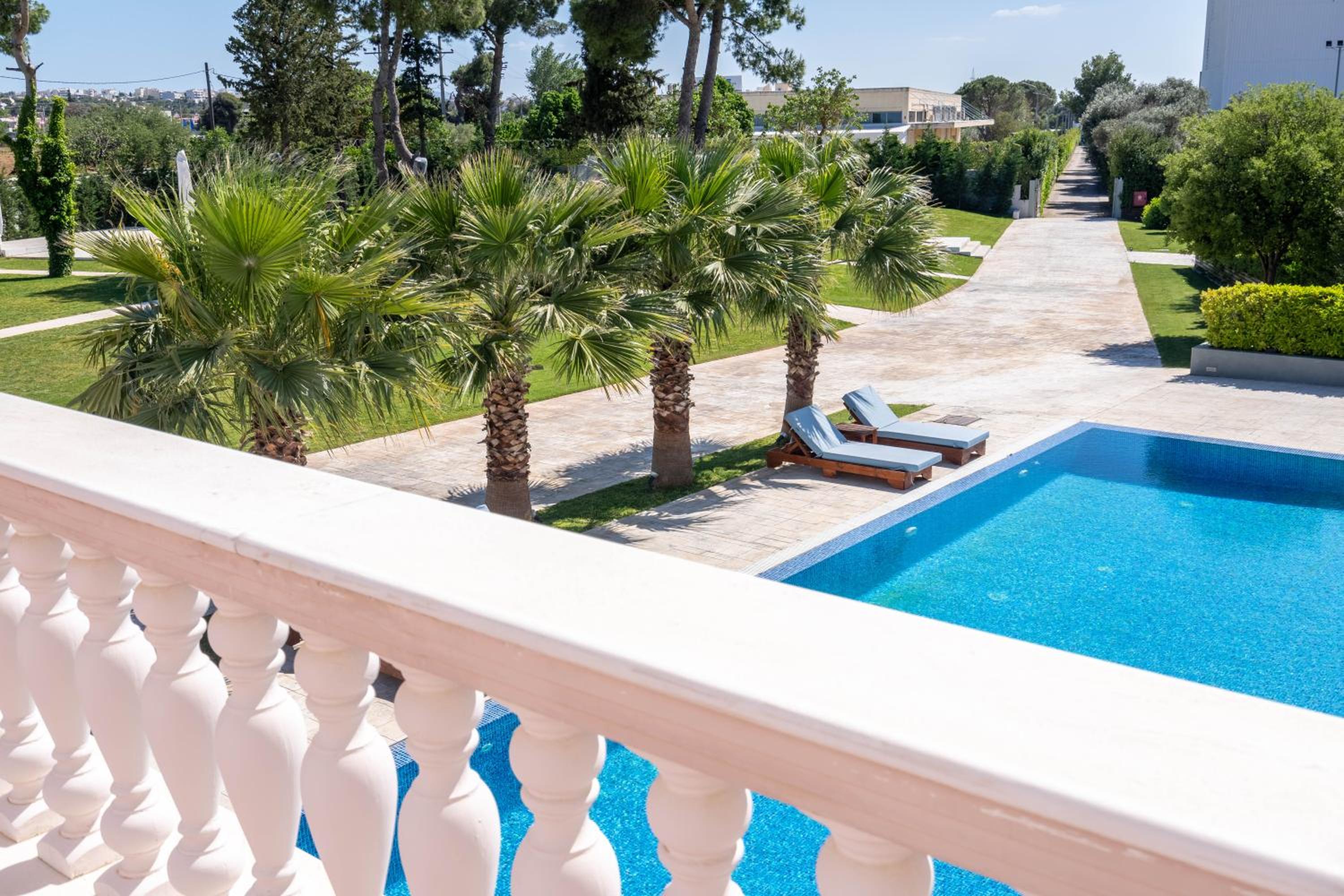 Tatoi Estate Luxury Pool Villa