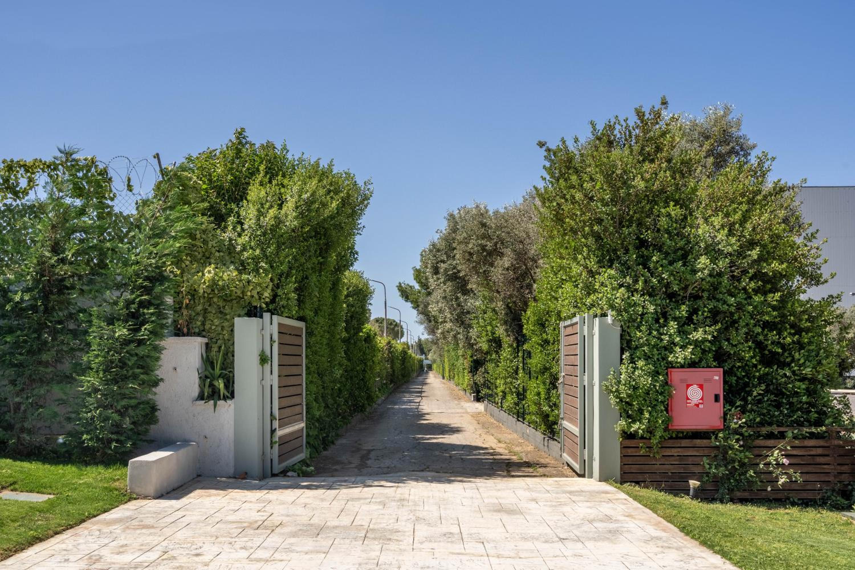Tatoi Estate Luxury Pool Villa