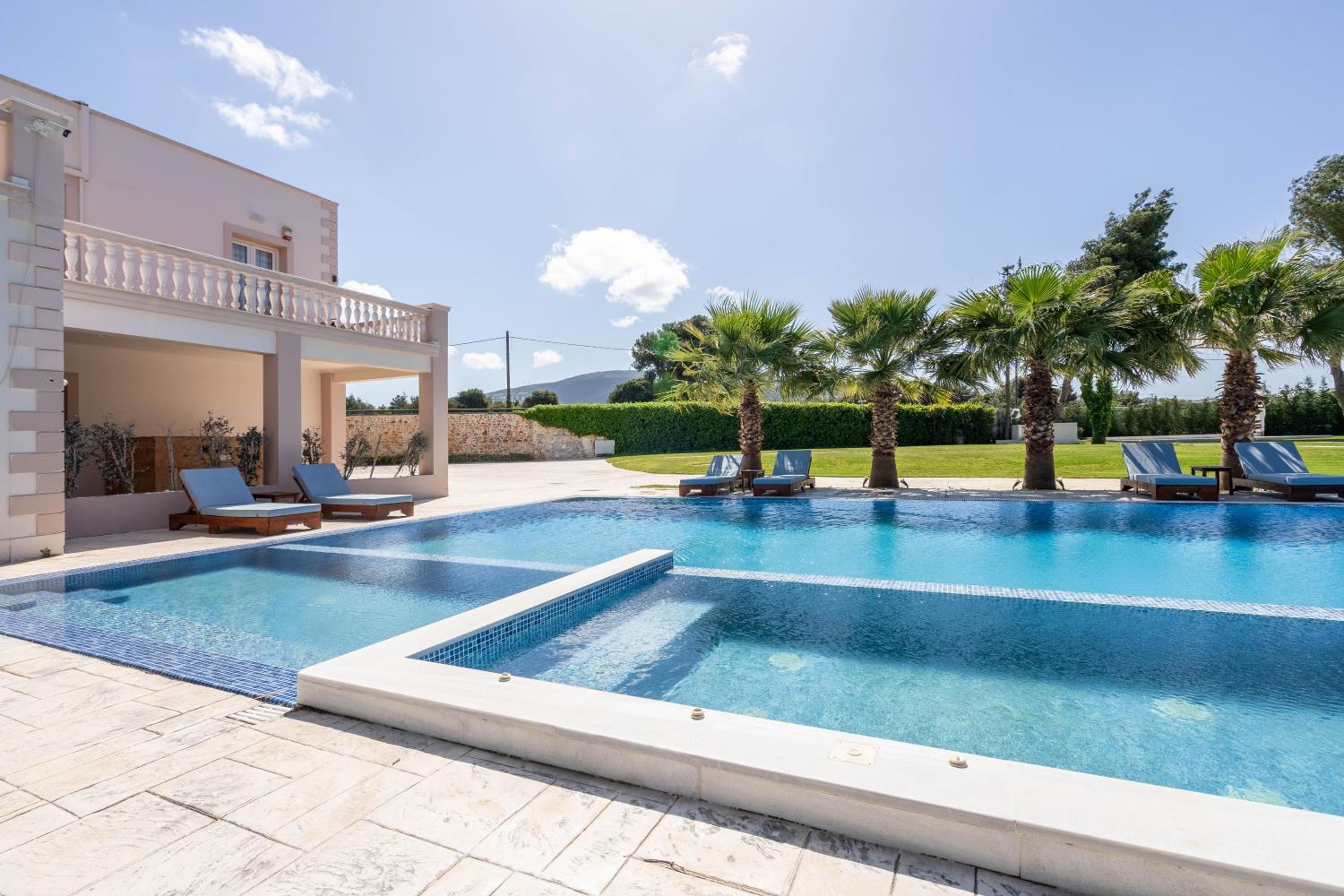 Tatoi Estate Luxury Pool Villa