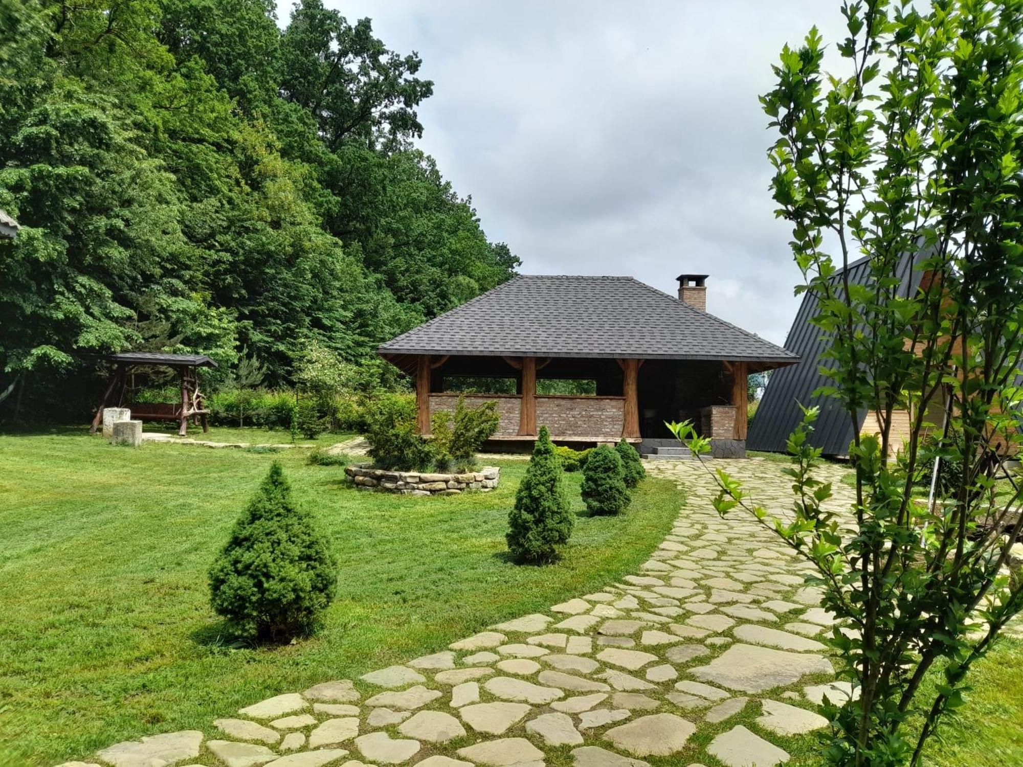 Căsuțe A-Frame Hardic