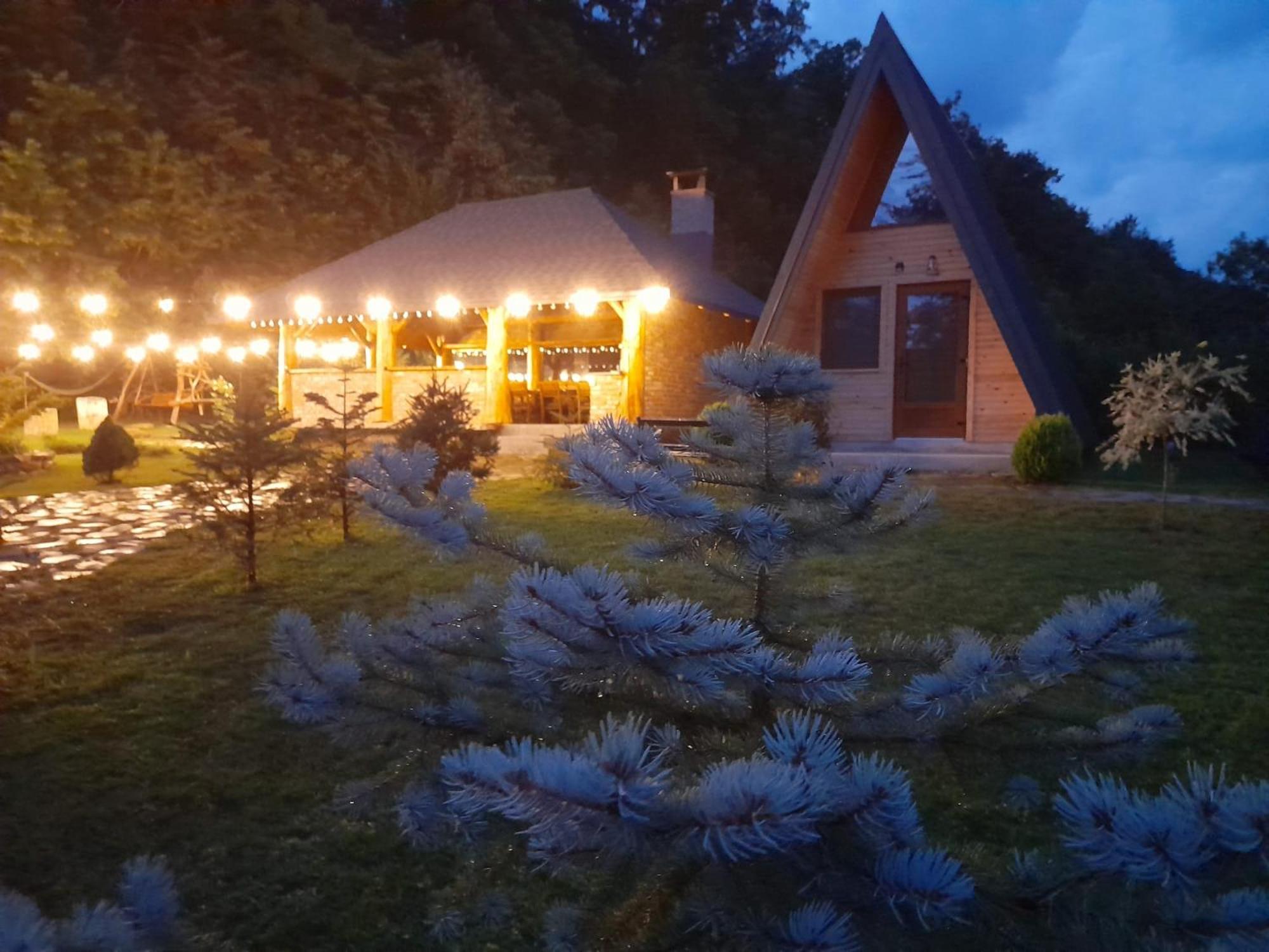 Căsuțe A-Frame Hardic