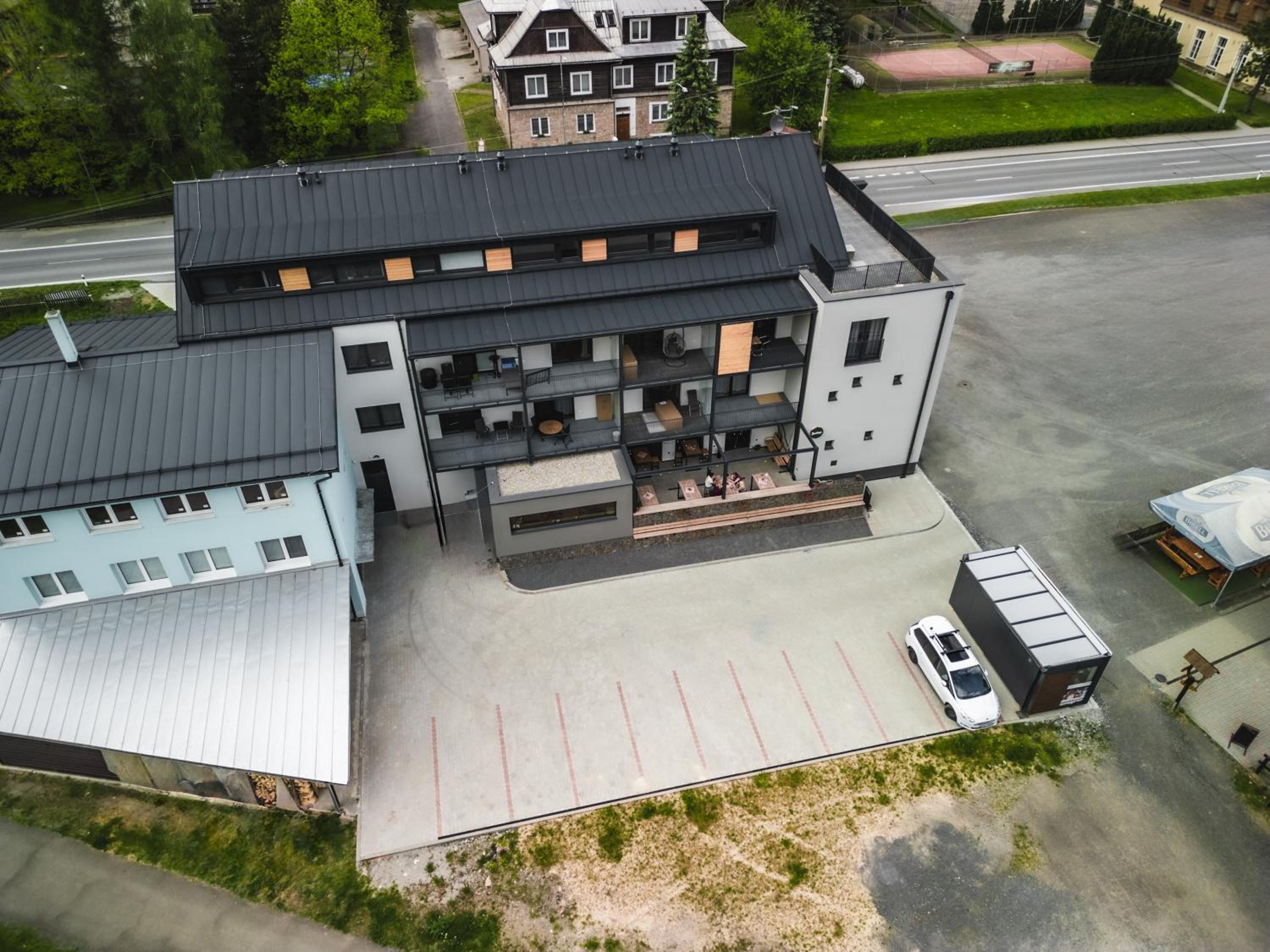 Luxusní Apartmán Domovjanka - SKALKA FAMILY