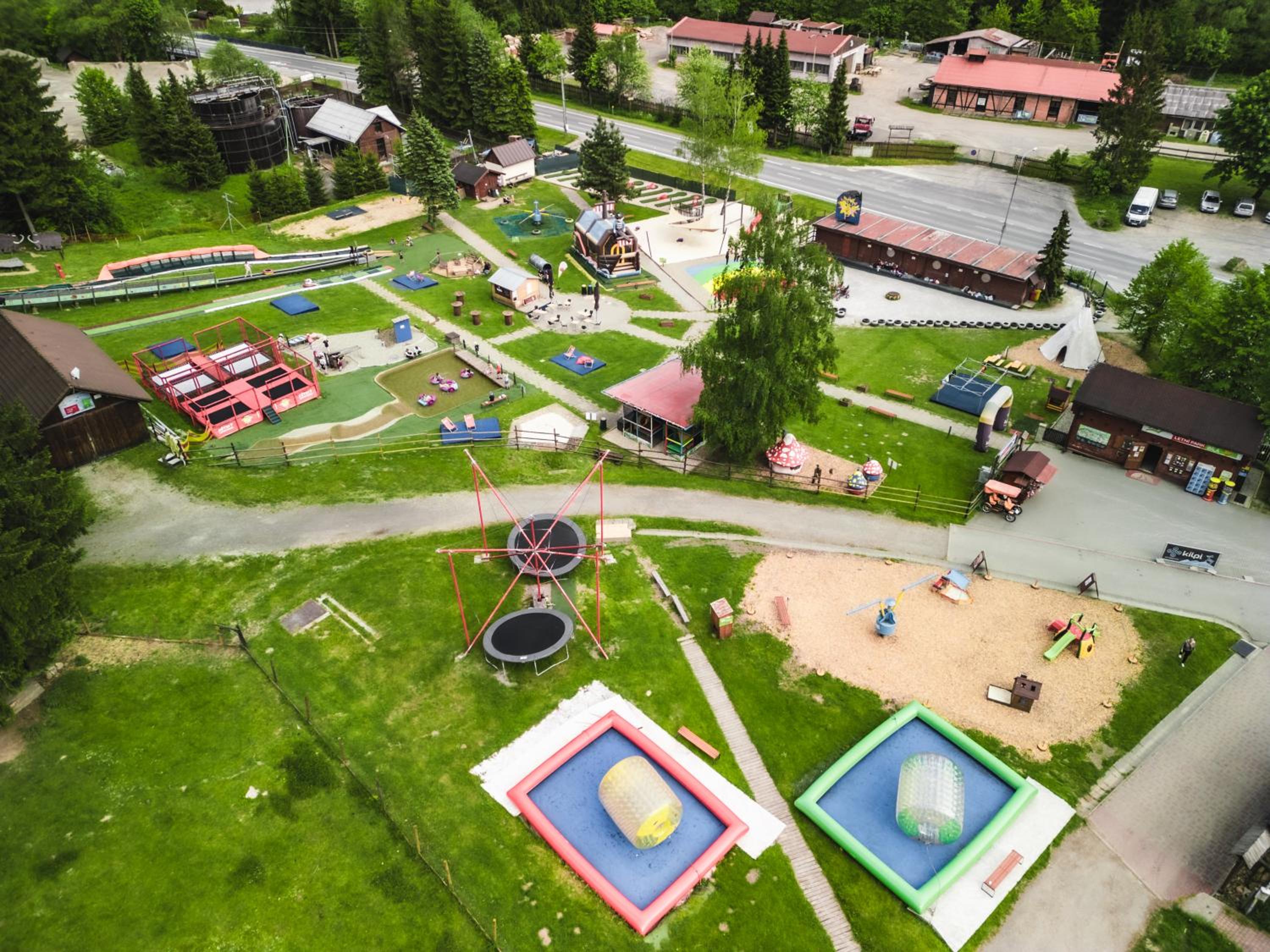 Luxusní Apartmán Domovjanka - SKALKA FAMILY