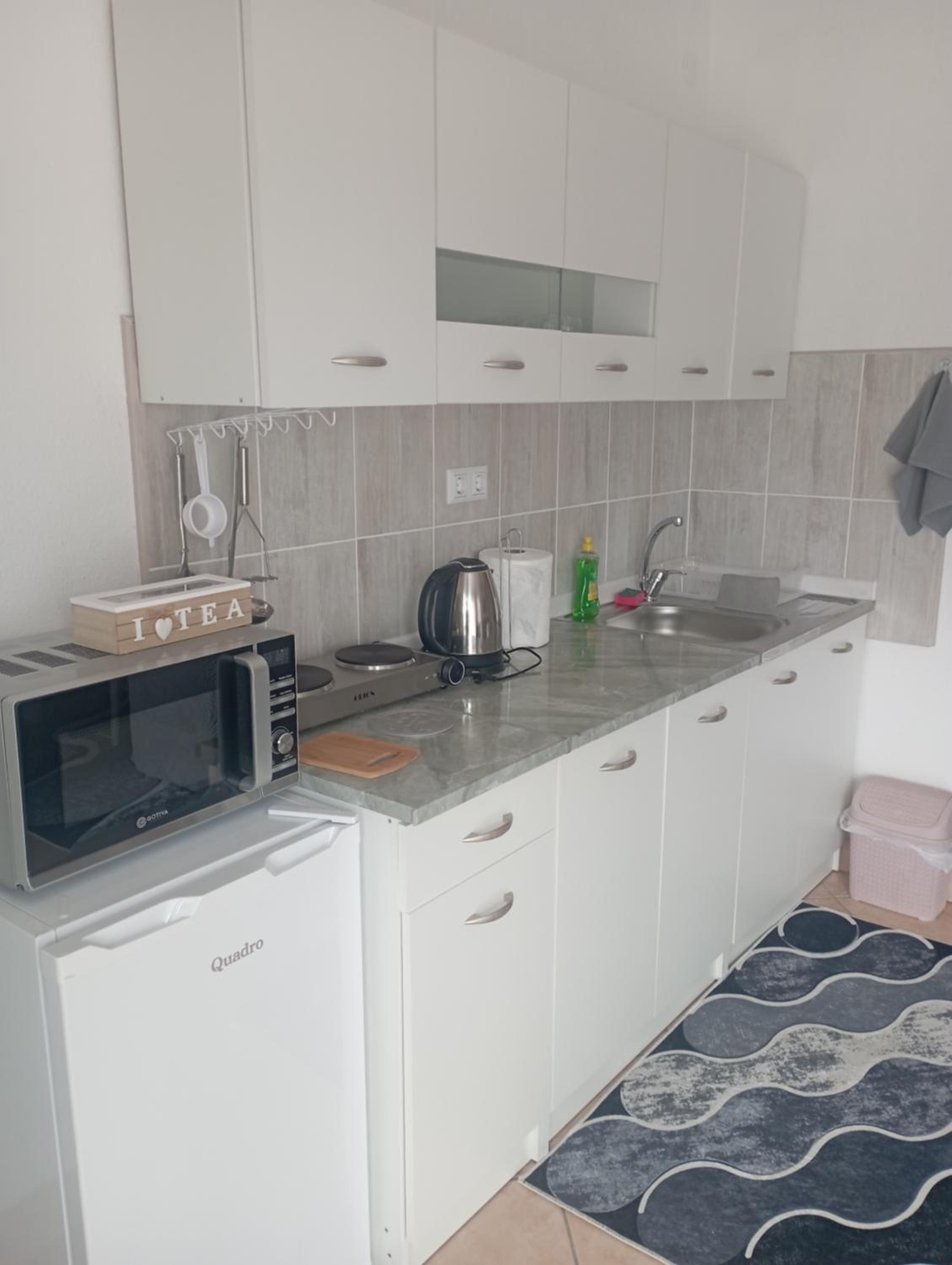 Studio apartman Nejra